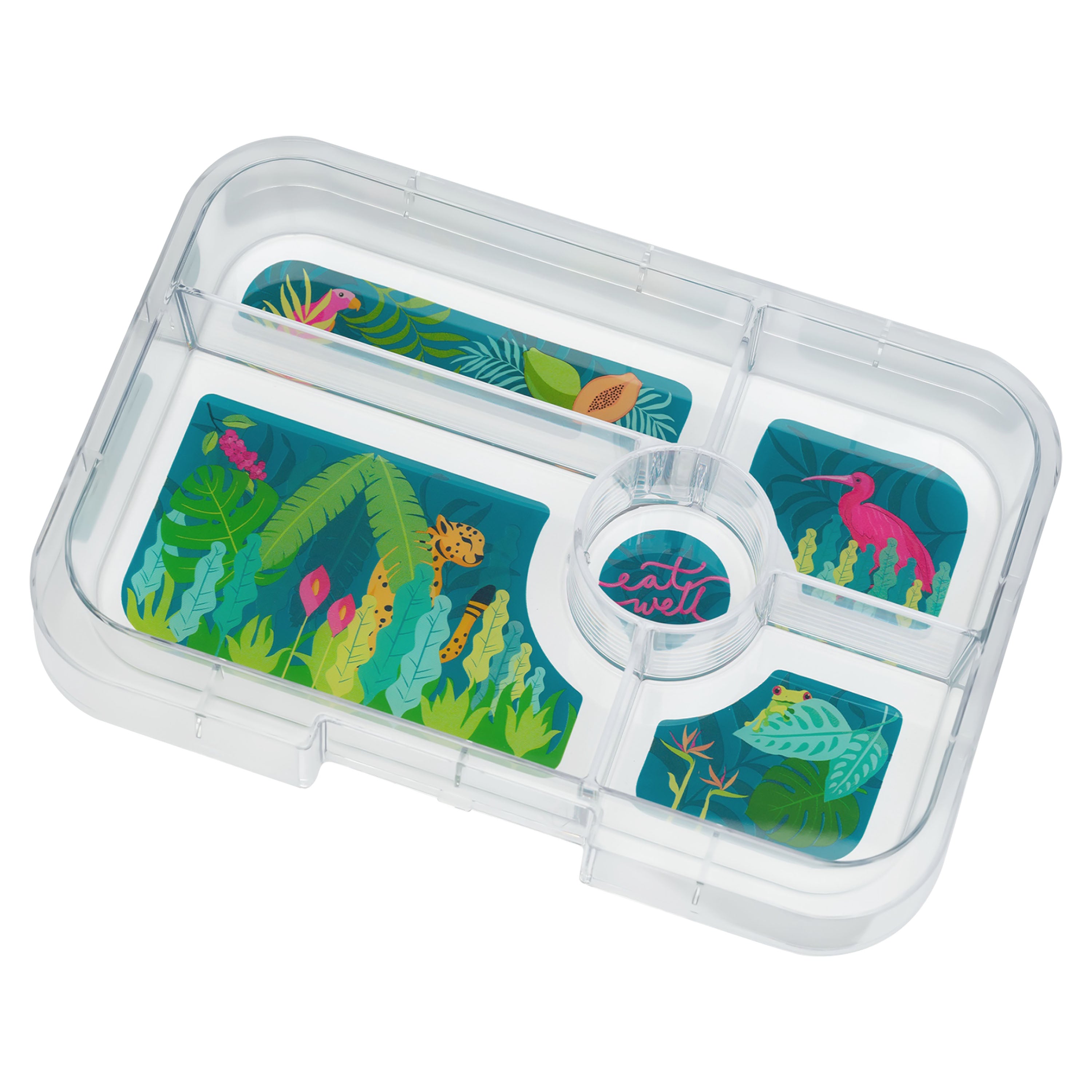 Yumbox Tapas Box 5 Compartment