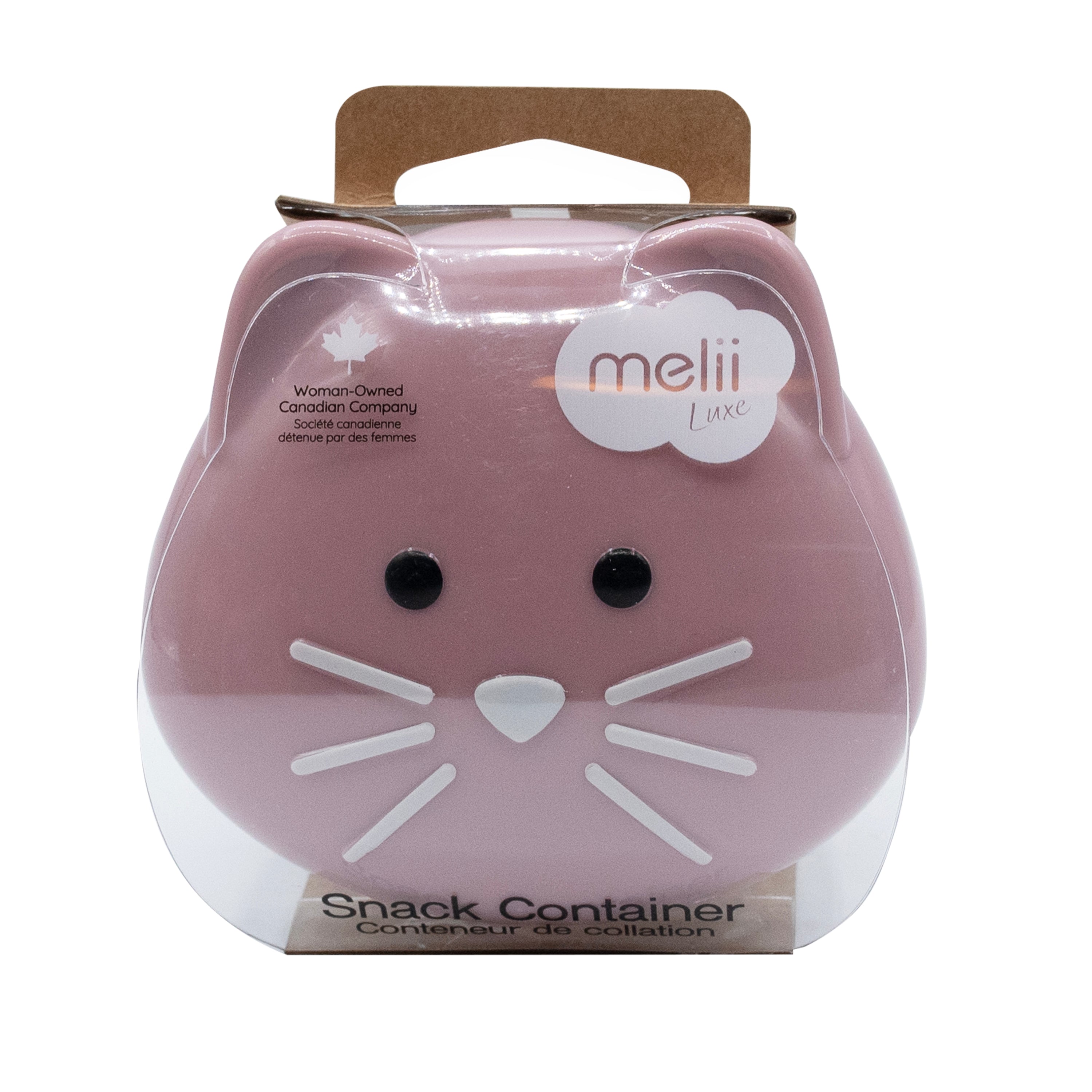 Melii Luxe Snack Container