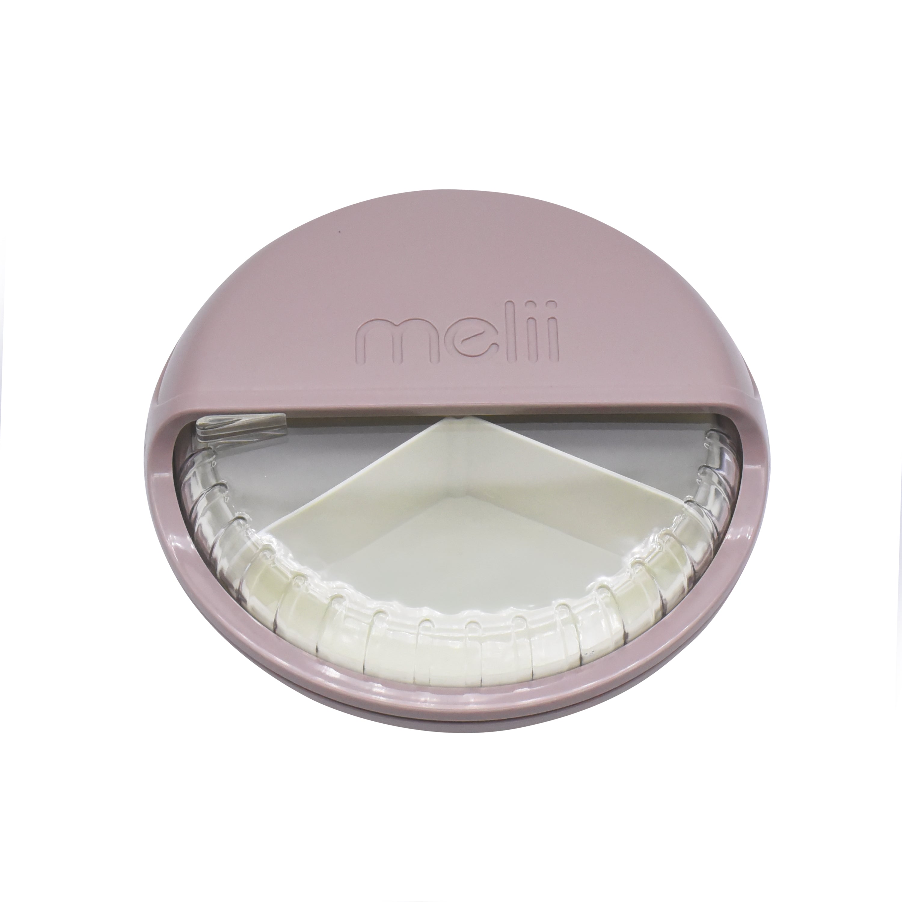 Melii Luxe Spin Snack Container