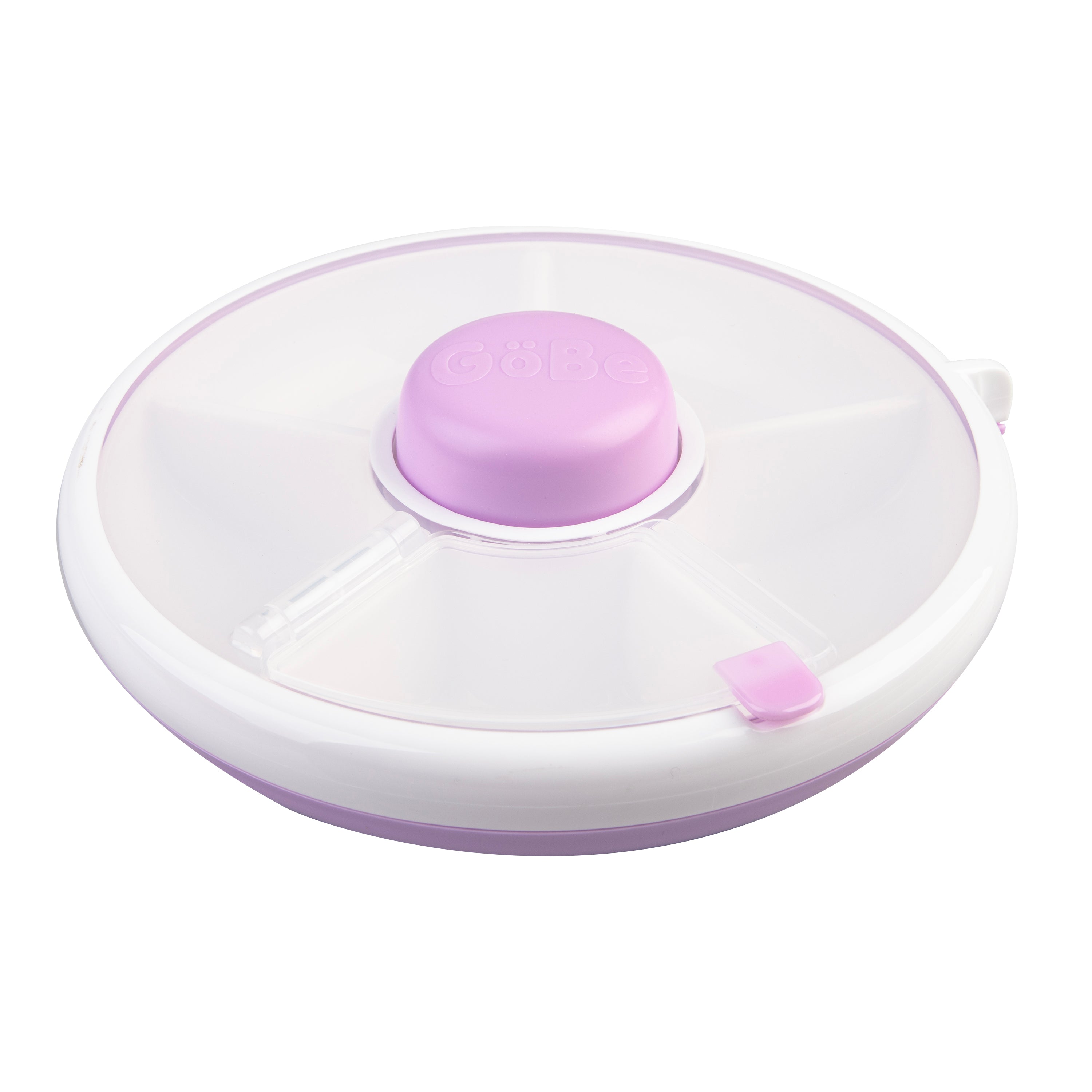 GoBe Small Snack Spinner - Purple