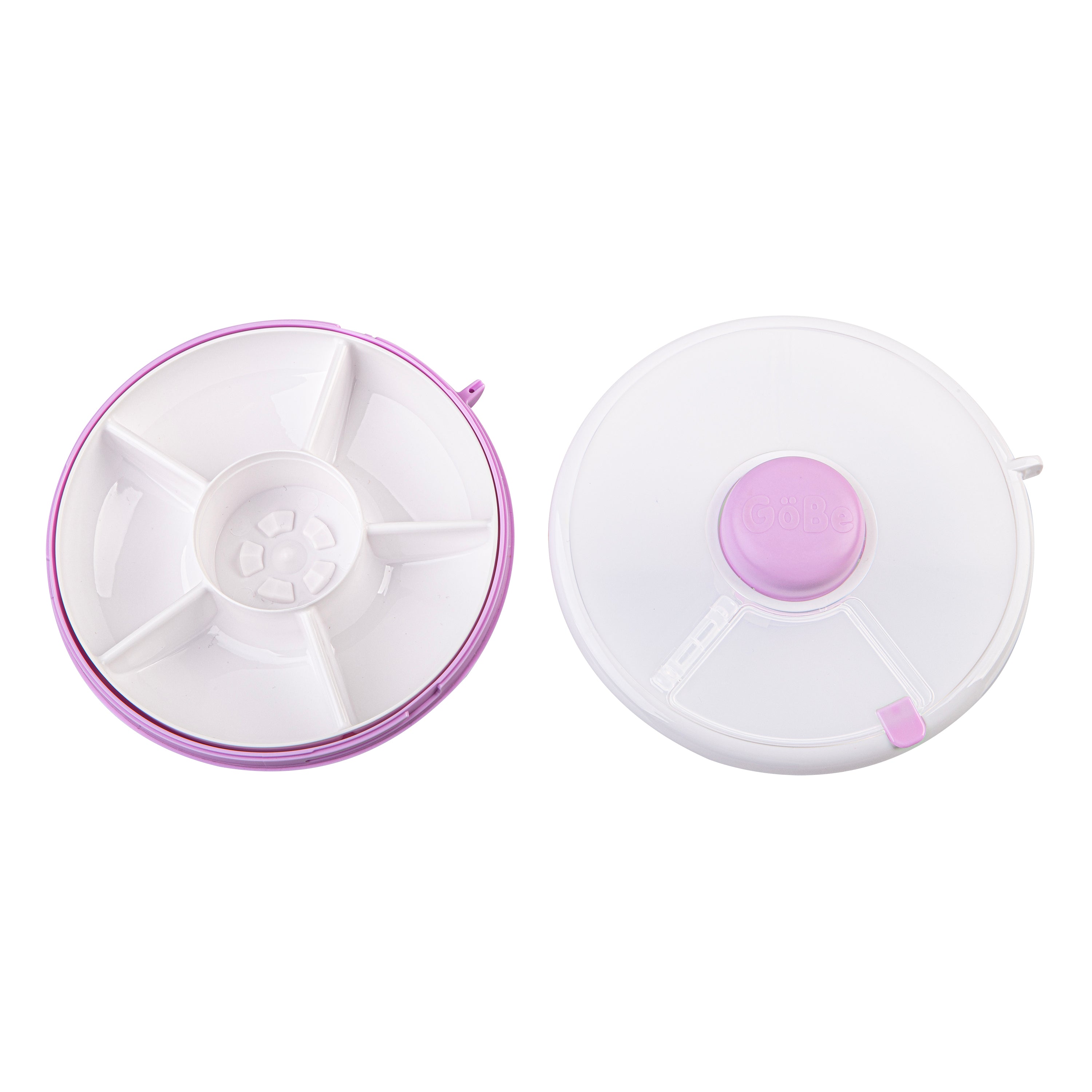 GoBe Small Snack Spinner - Purple