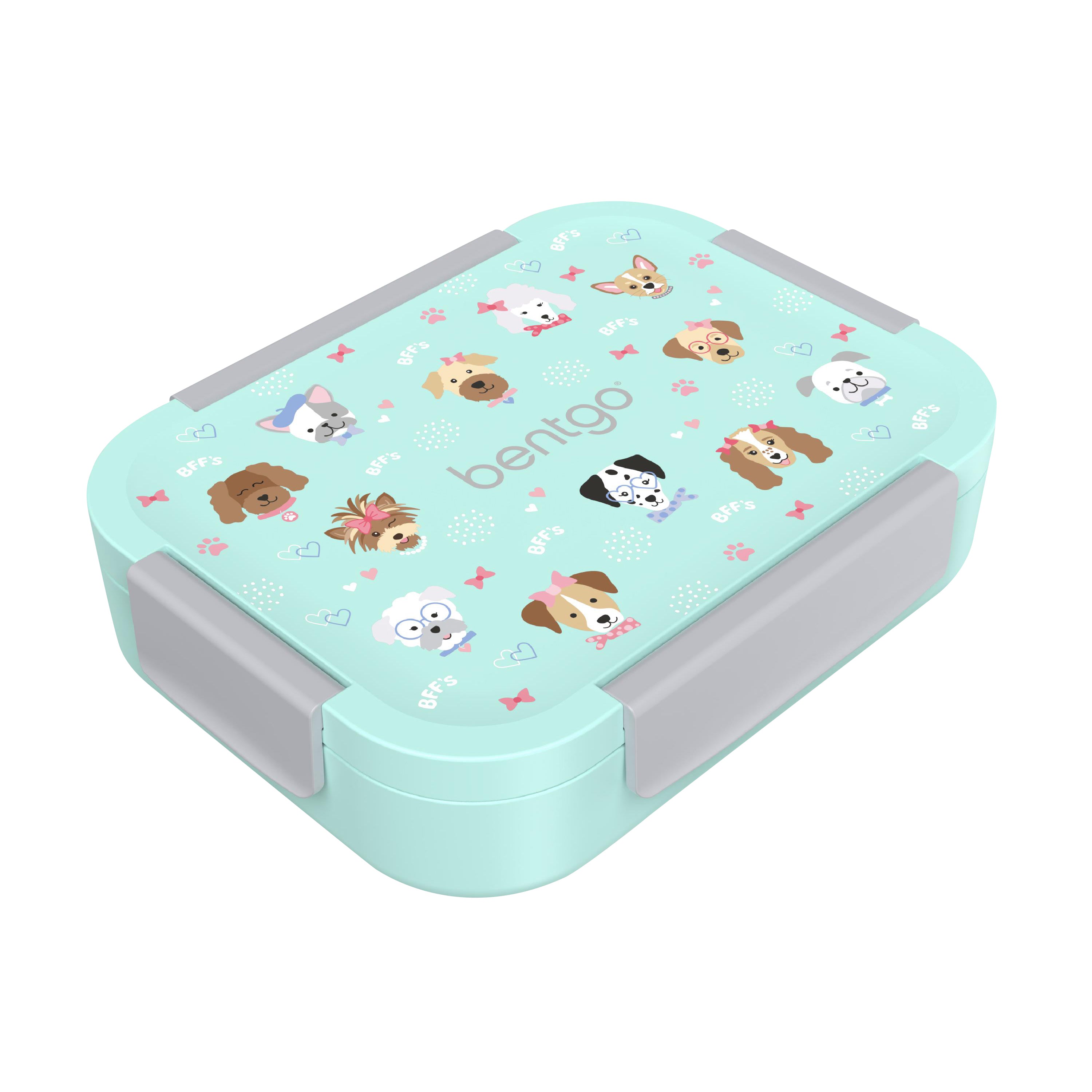 Bentgo Kid's Snap & Go Bento Box