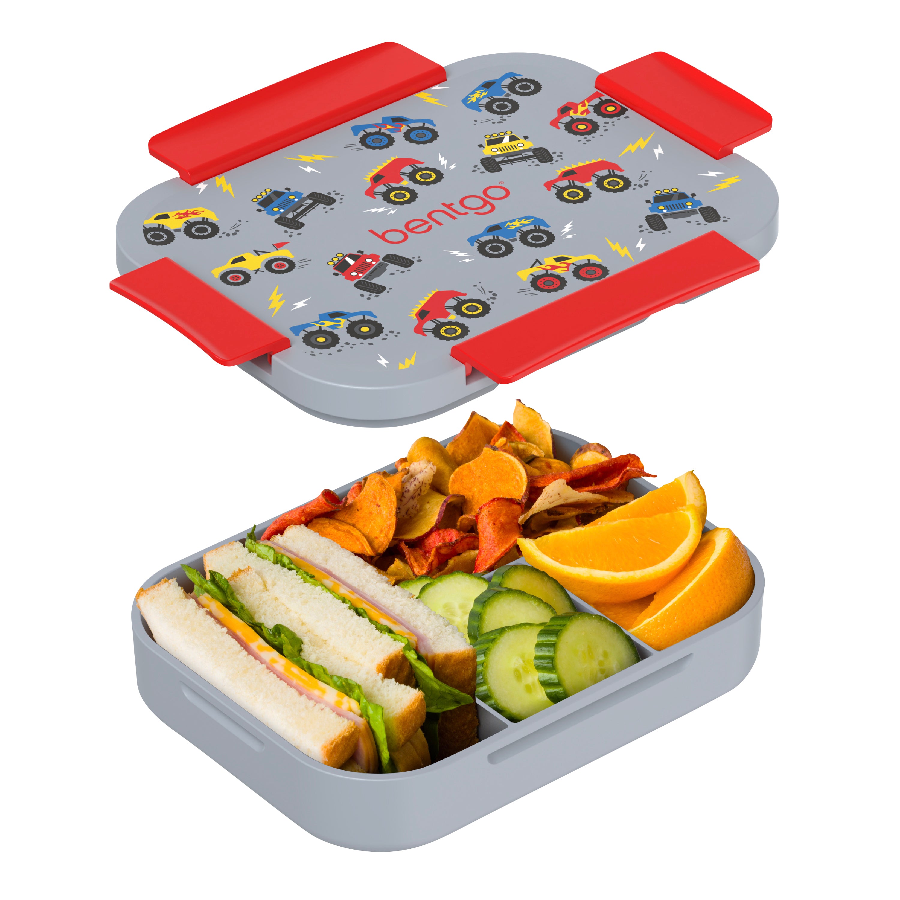 Bentgo Kid's Snap & Go Bento Box