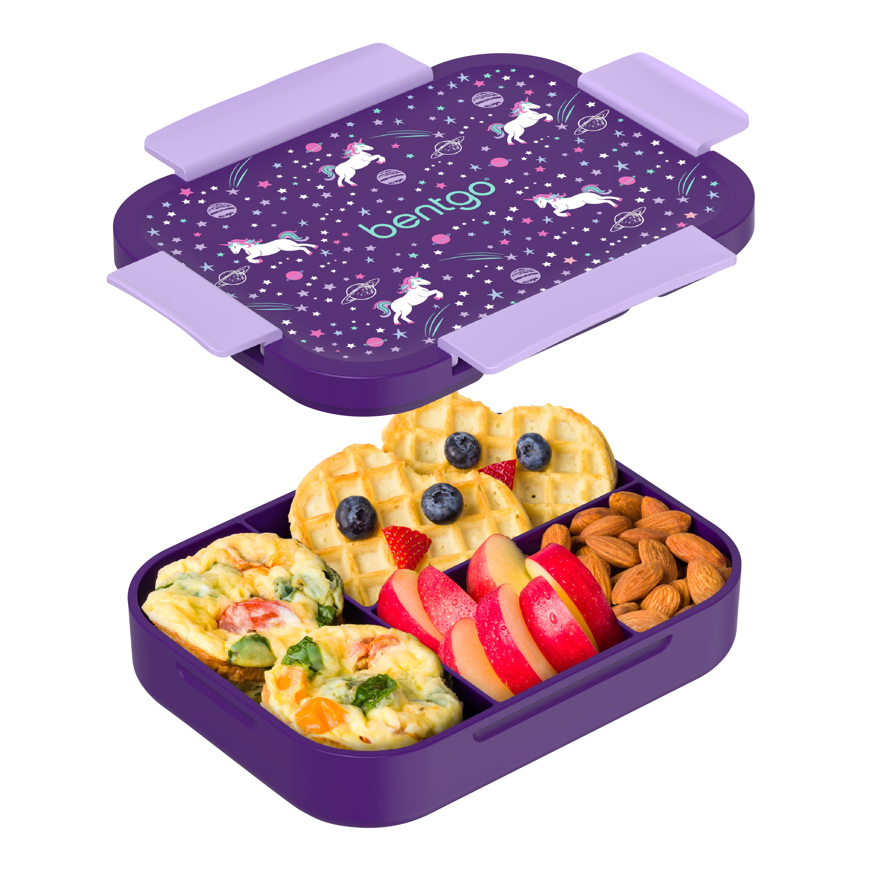 Bentgo Kid's Snap & Go Bento Box