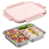 Bentgo Stainless Steel Lunchbox Dusty Rose