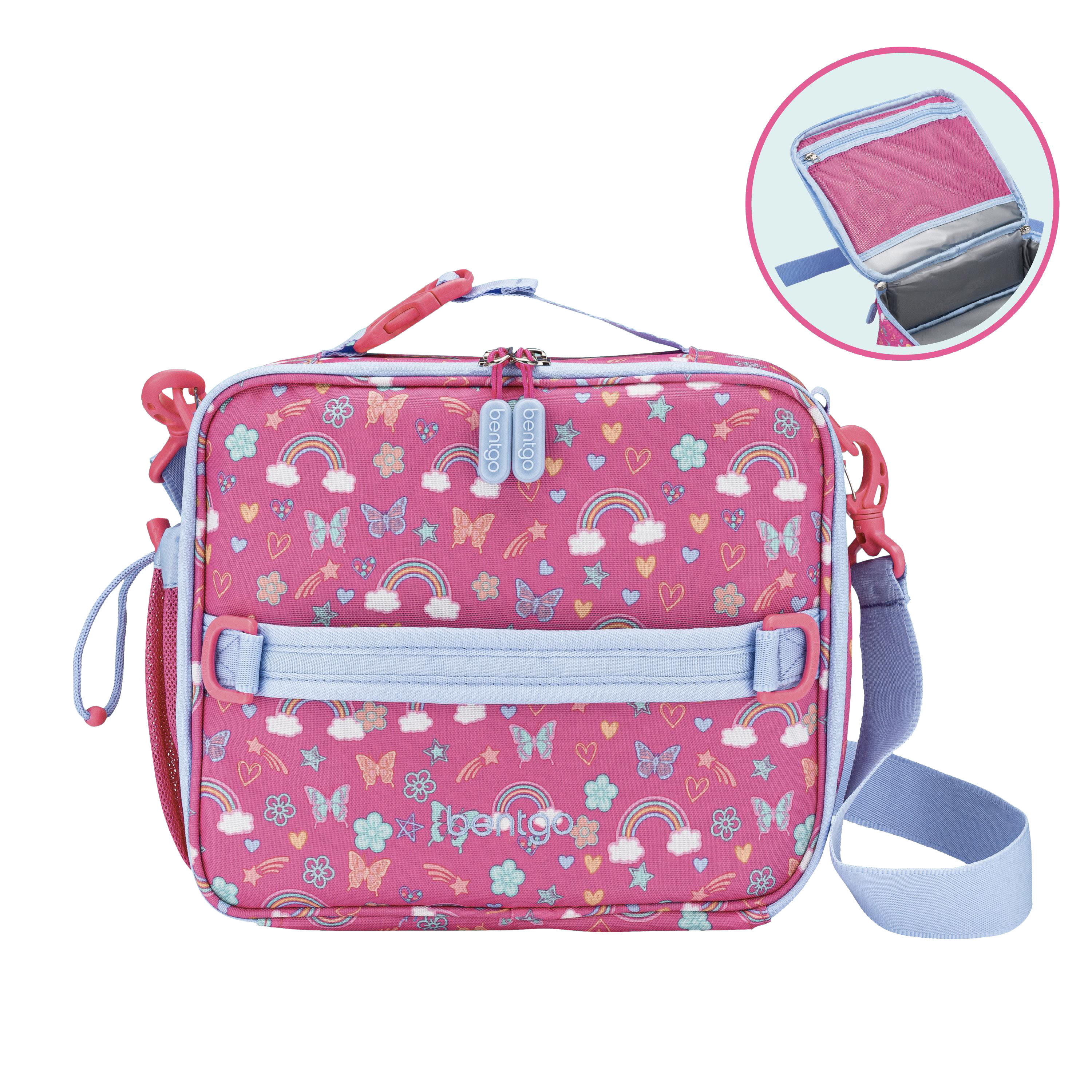 Bentgo Kid's Print Lunch Bag