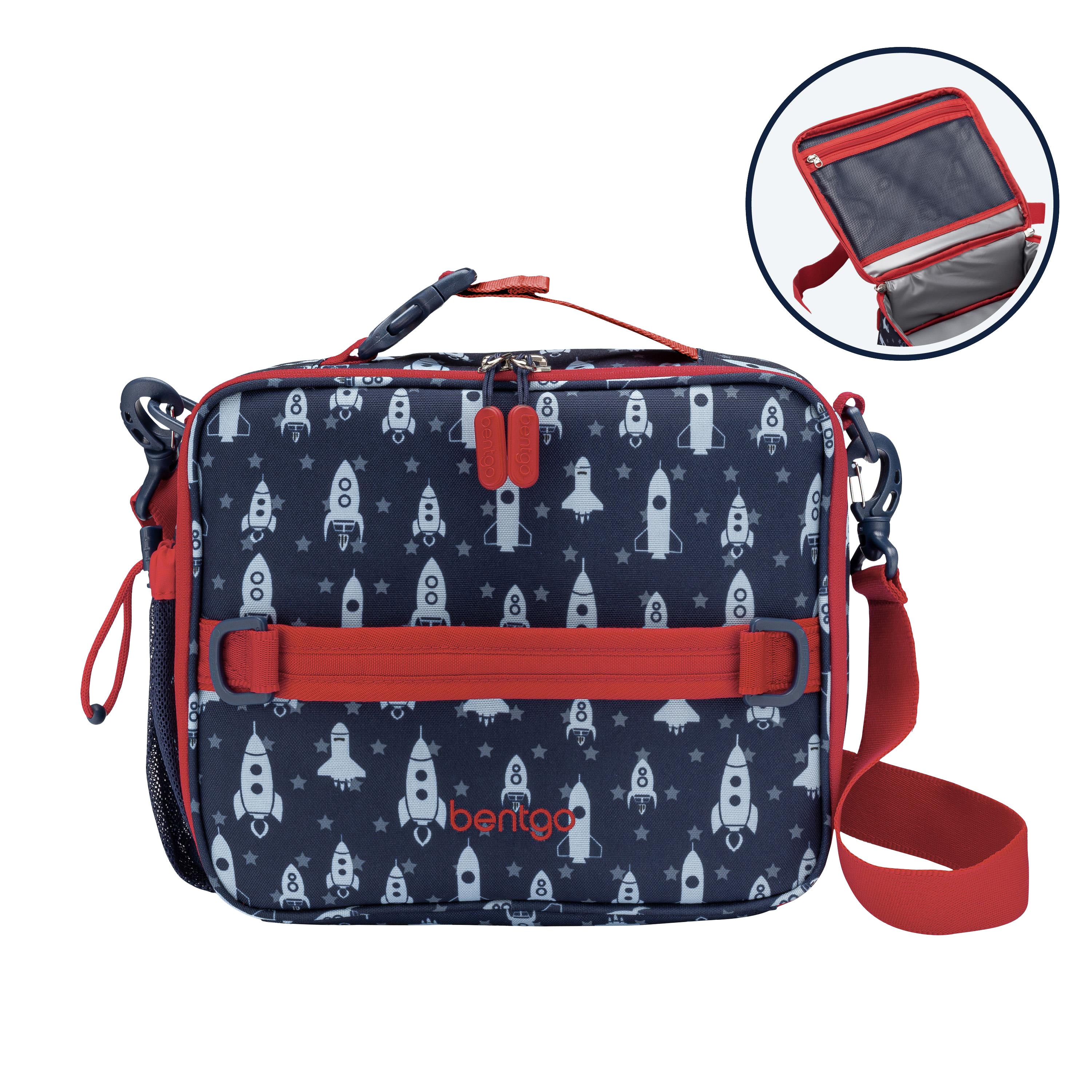 Bentgo Kid's Print Lunch Bag