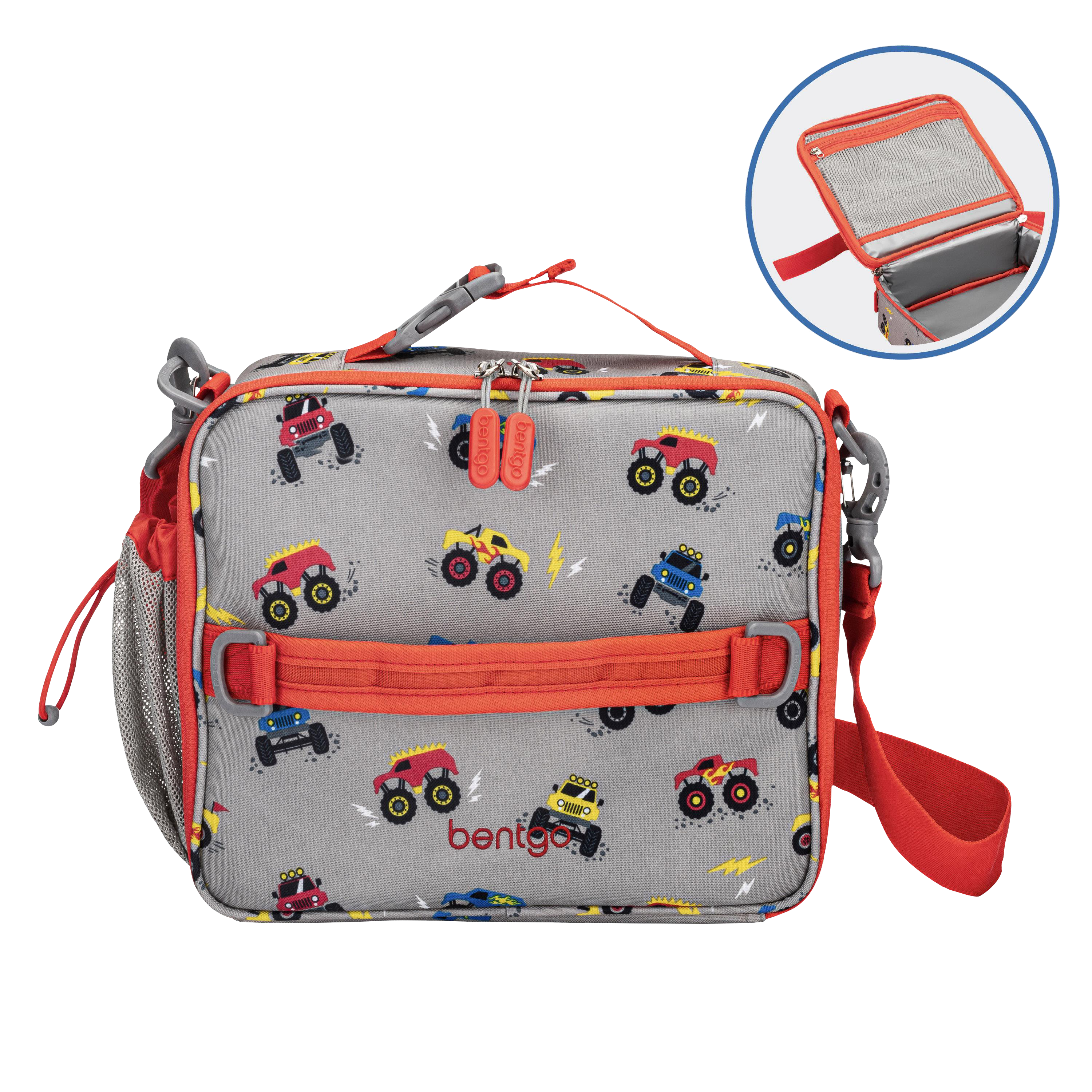 Bentgo Kid's Print Lunch Bag