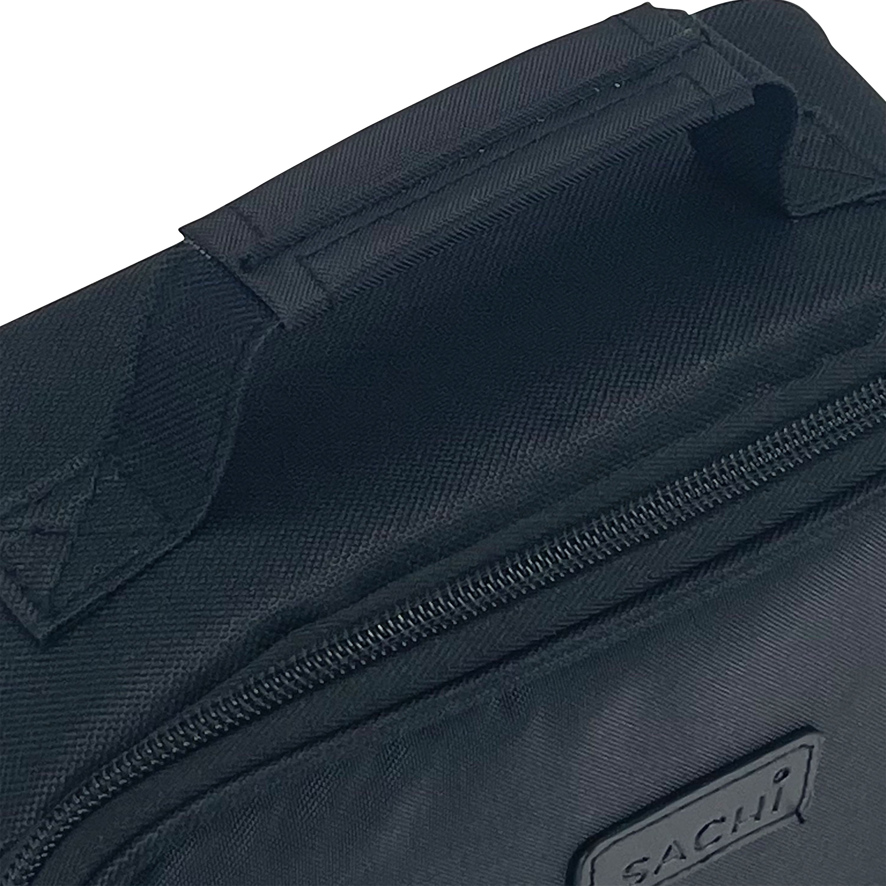 Sachi Insulated Junior XL Lunch Bag Black