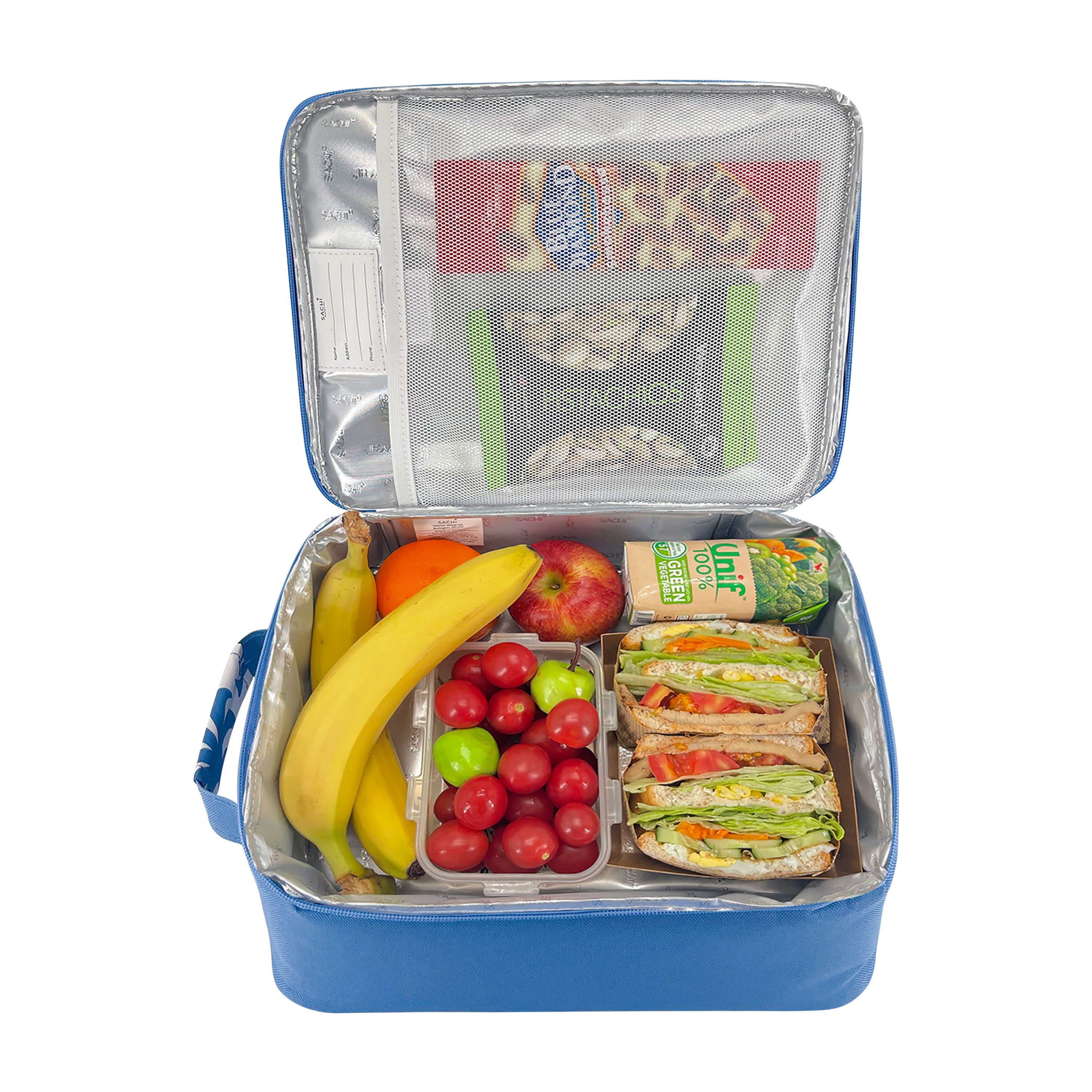Sachi Insulated Junior XL Lunch Bag Beachy Keen