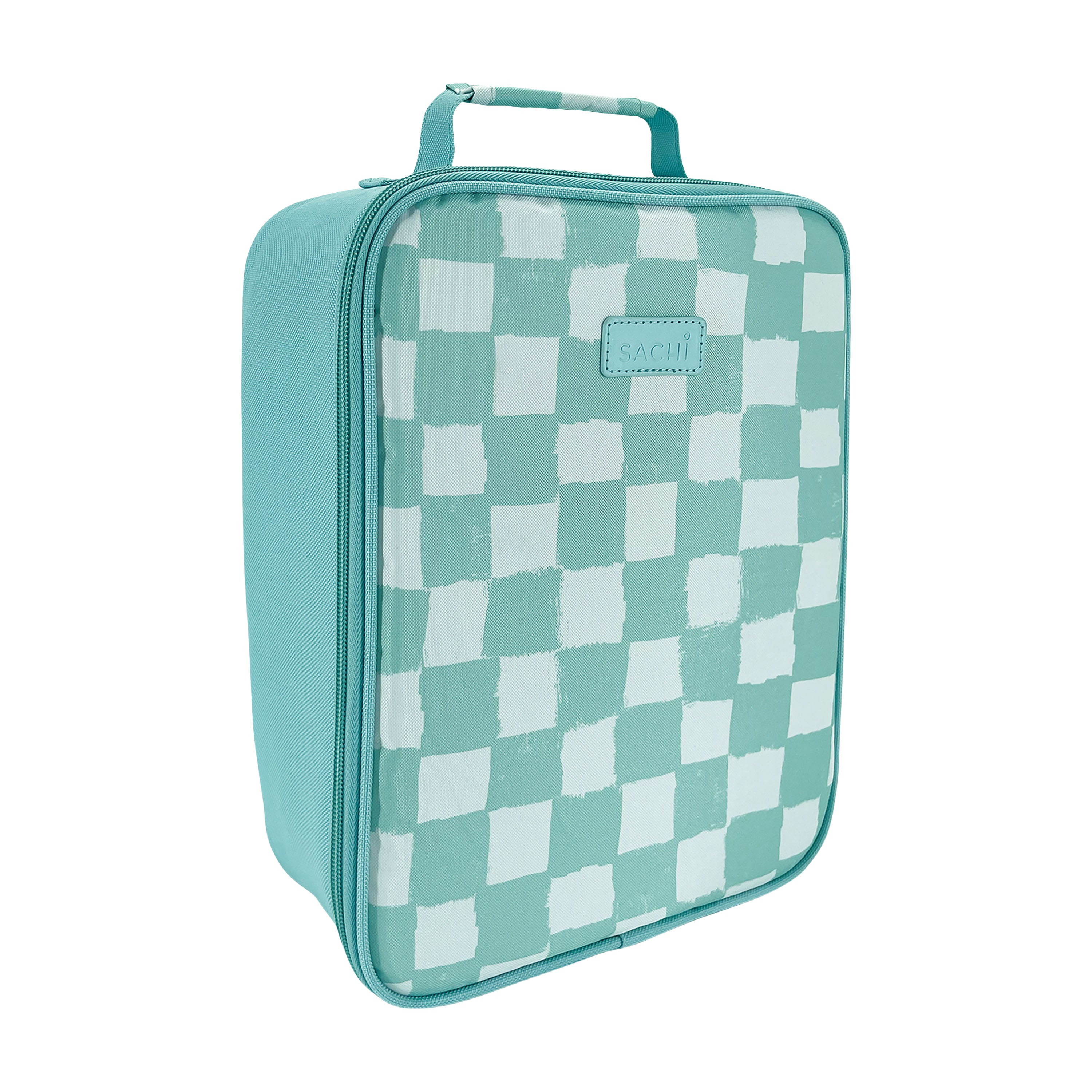 Sachi Insulated Junior XL Lunch Bag Check It Out