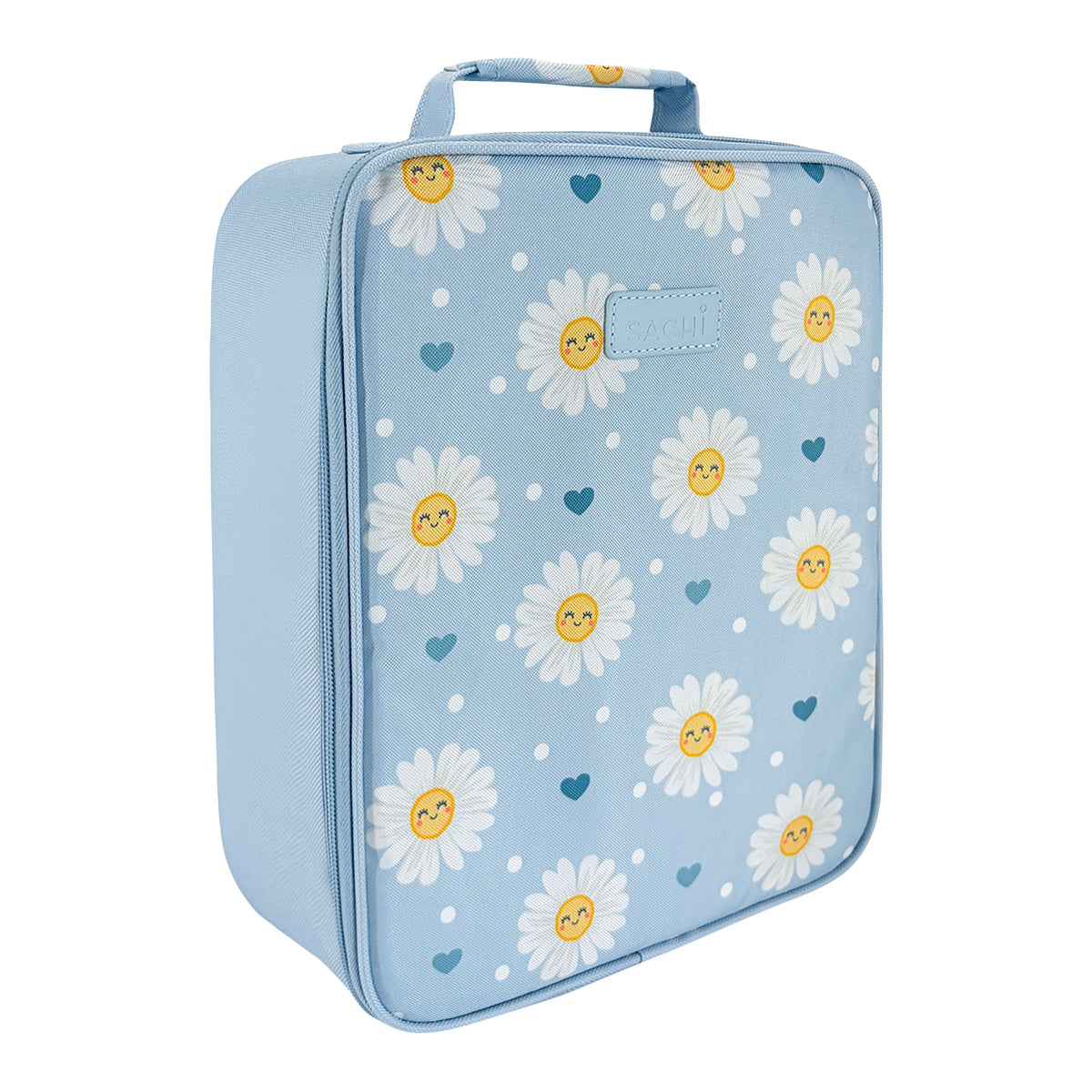 Sachi Insulated Junior XL Lunch Bag Daydream Daisies