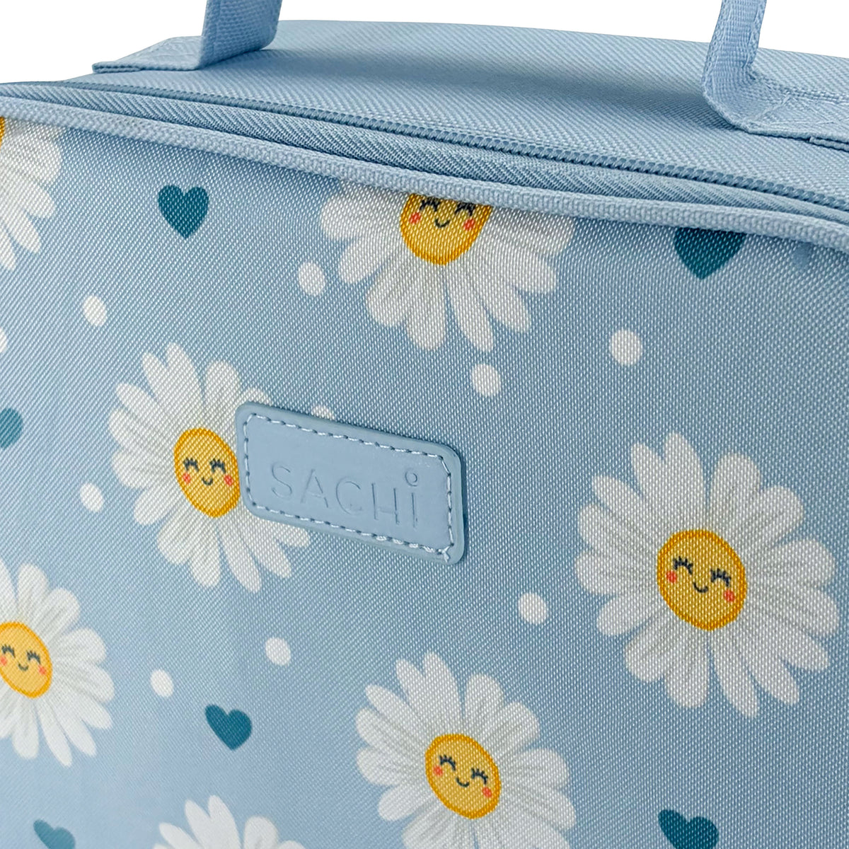Sachi Insulated Junior XL Lunch Bag Daydream Daisies
