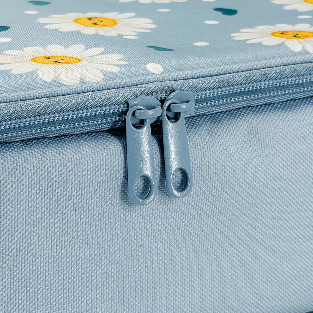 Sachi Insulated Junior XL Lunch Bag Daydream Daisies