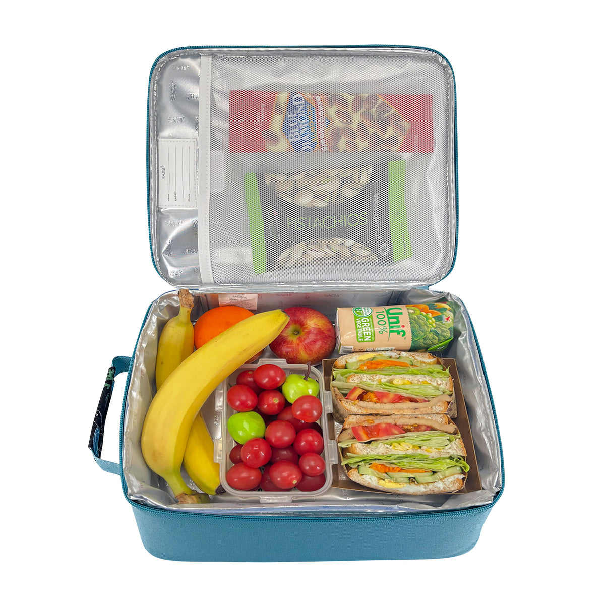 Sachi Insulated Junior XL Lunch Bag Ocean Friends