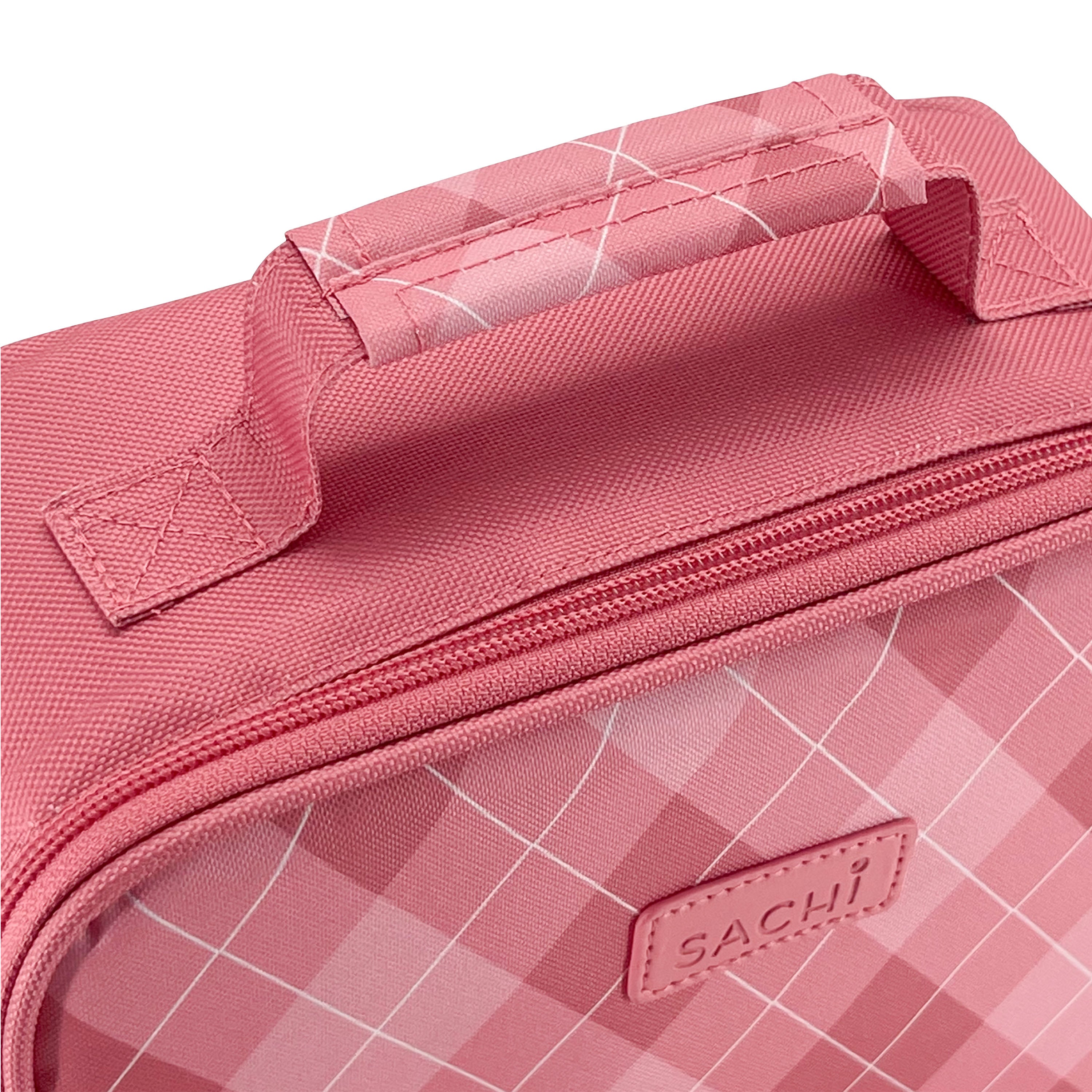 Sachi Insulated Junior XL Lunch Bag Pretty In Pink