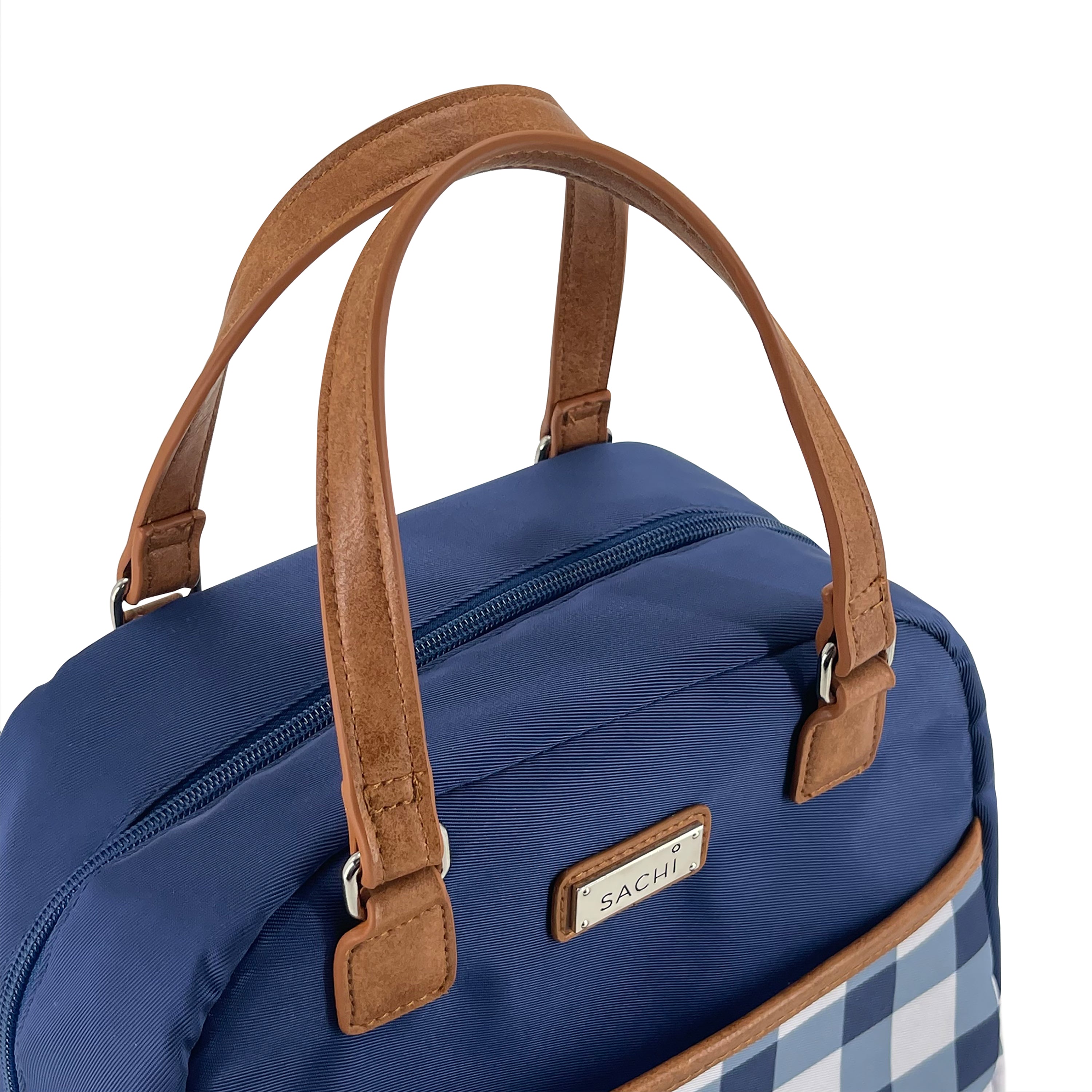 Sachi Insulated Cali Lunch Bag - Patterned