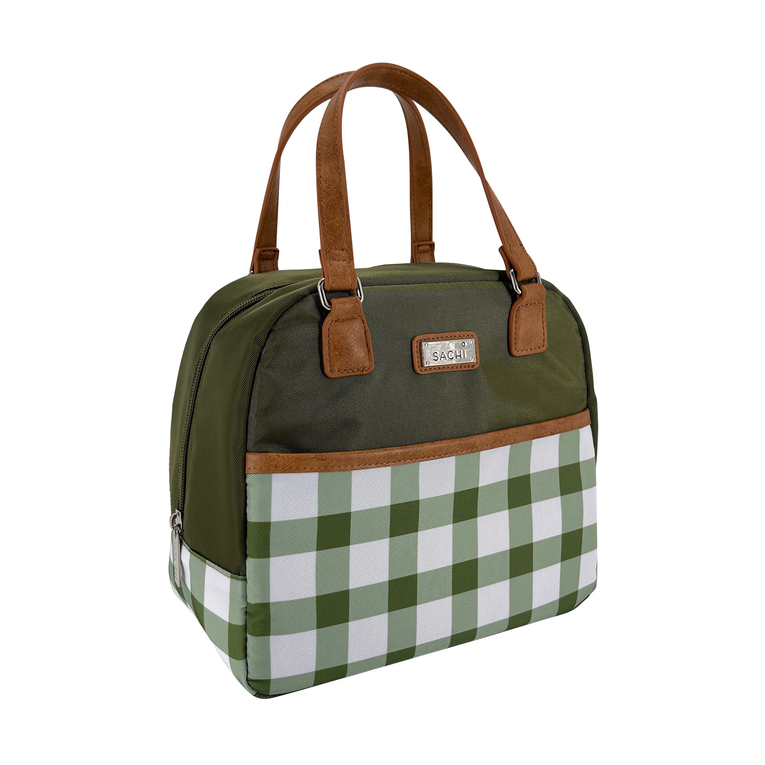 Sachi Insulated Cali Lunch Bag - Patterned