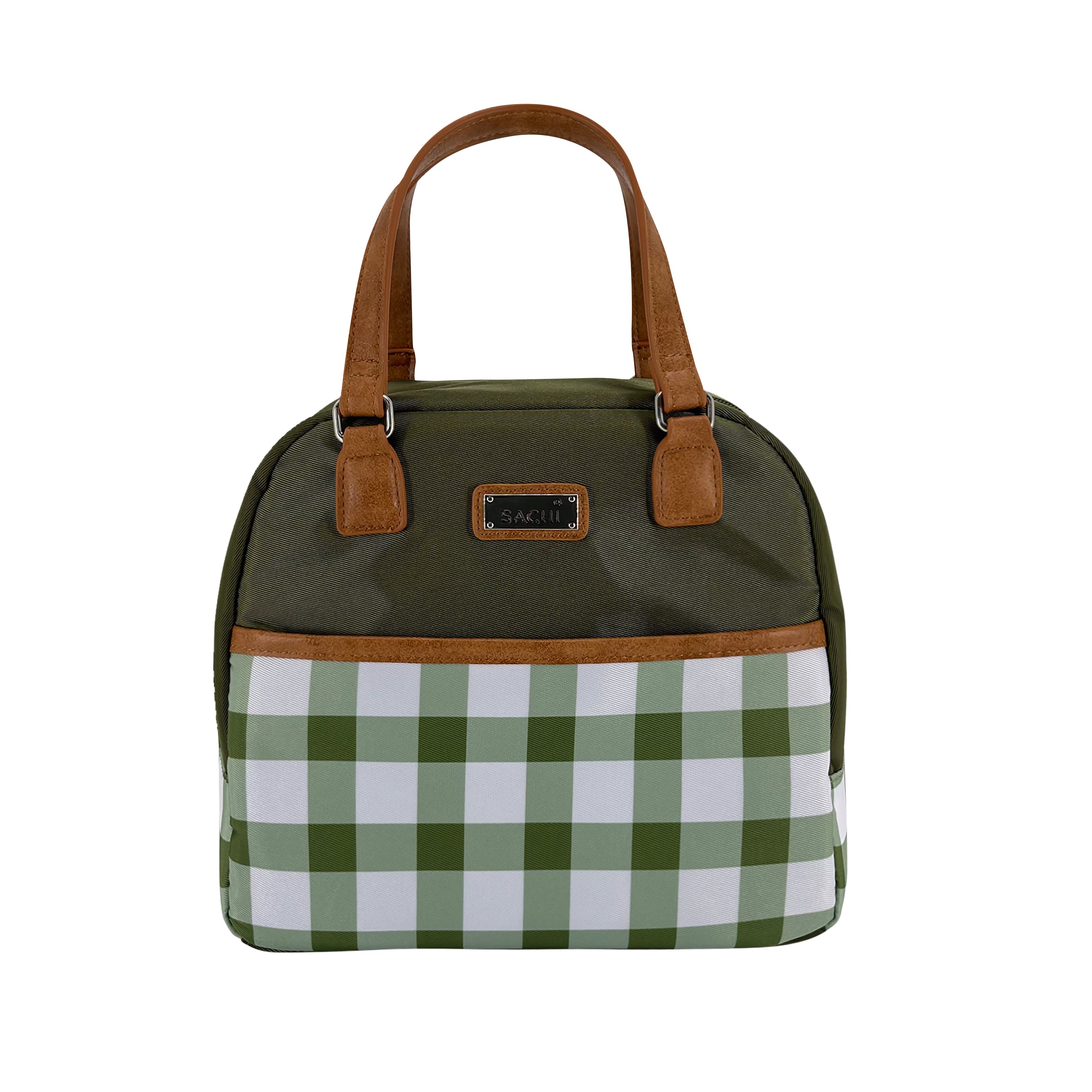 Sachi Insulated Cali Lunch Bag - Patterned