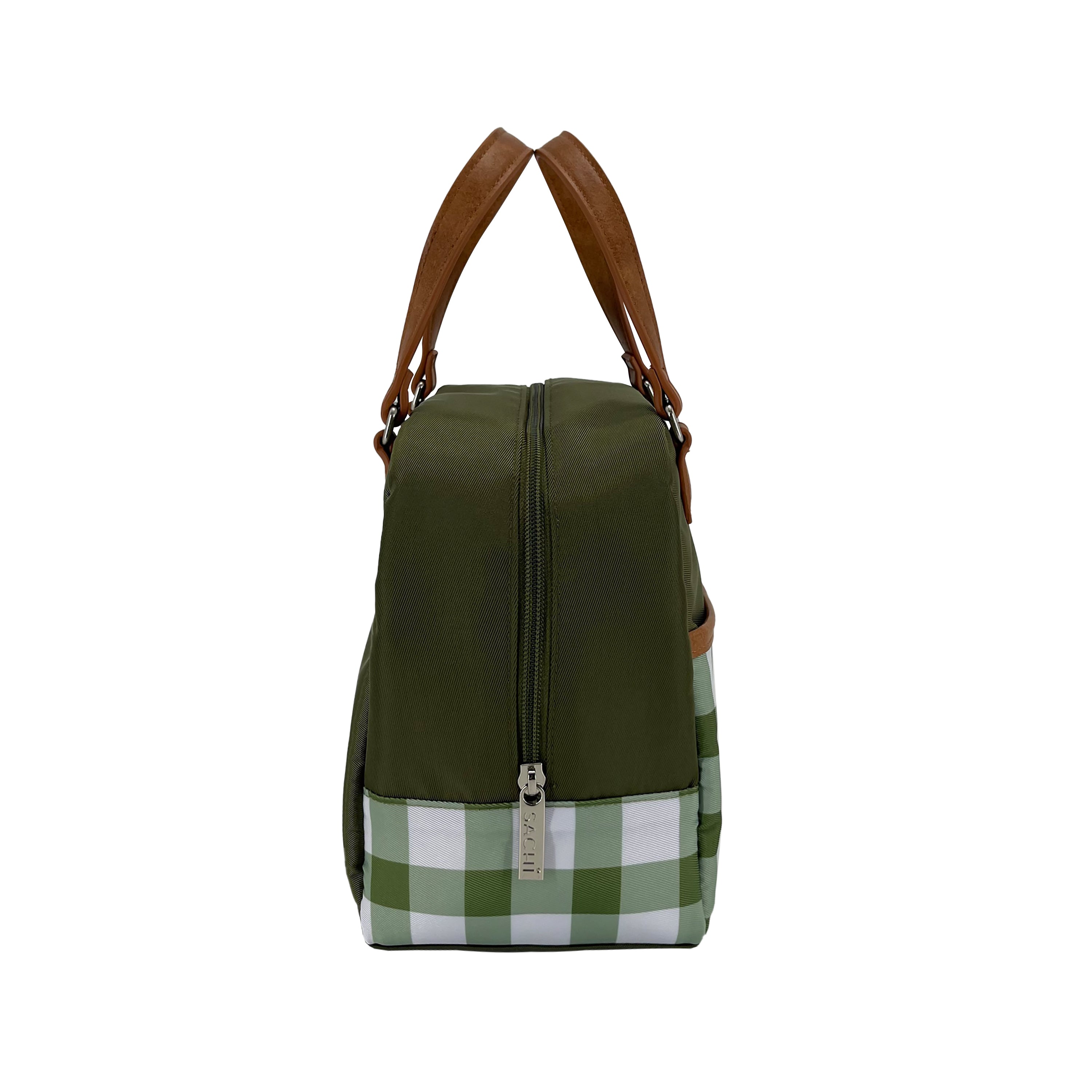 Sachi Insulated Cali Lunch Bag - Patterned