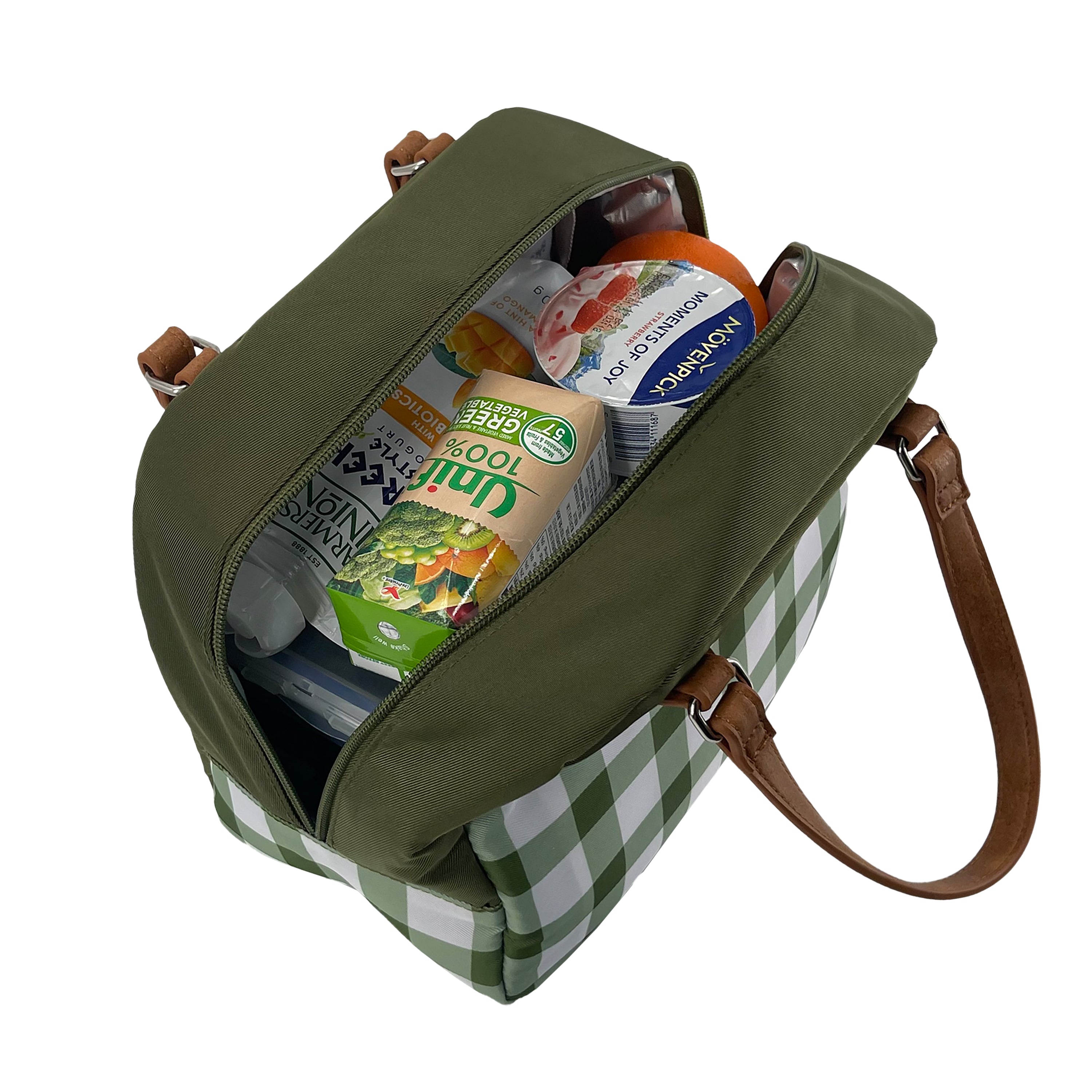 Sachi Insulated Cali Lunch Bag - Patterned