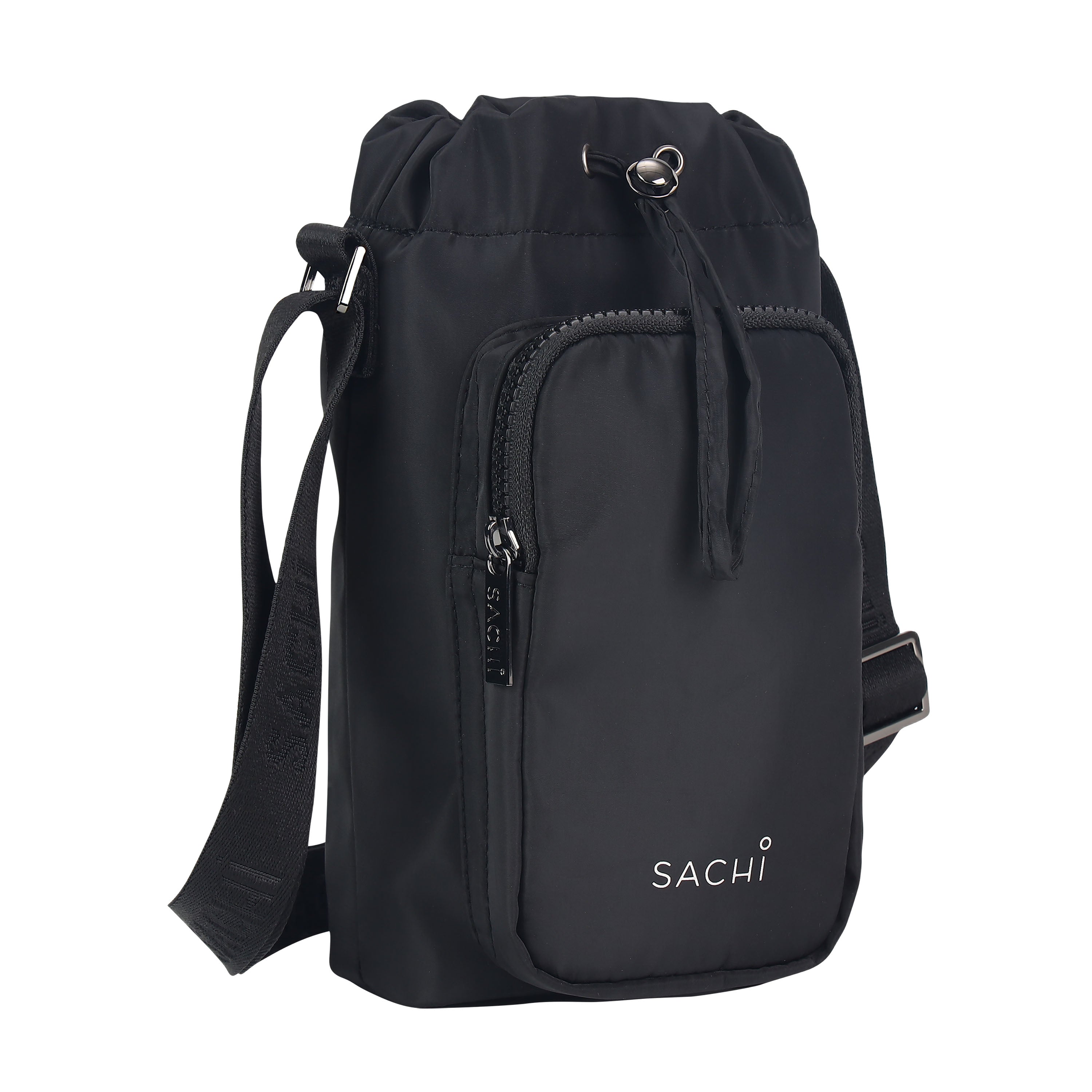 Sachi Cross Body Lite Insulated Bag Black