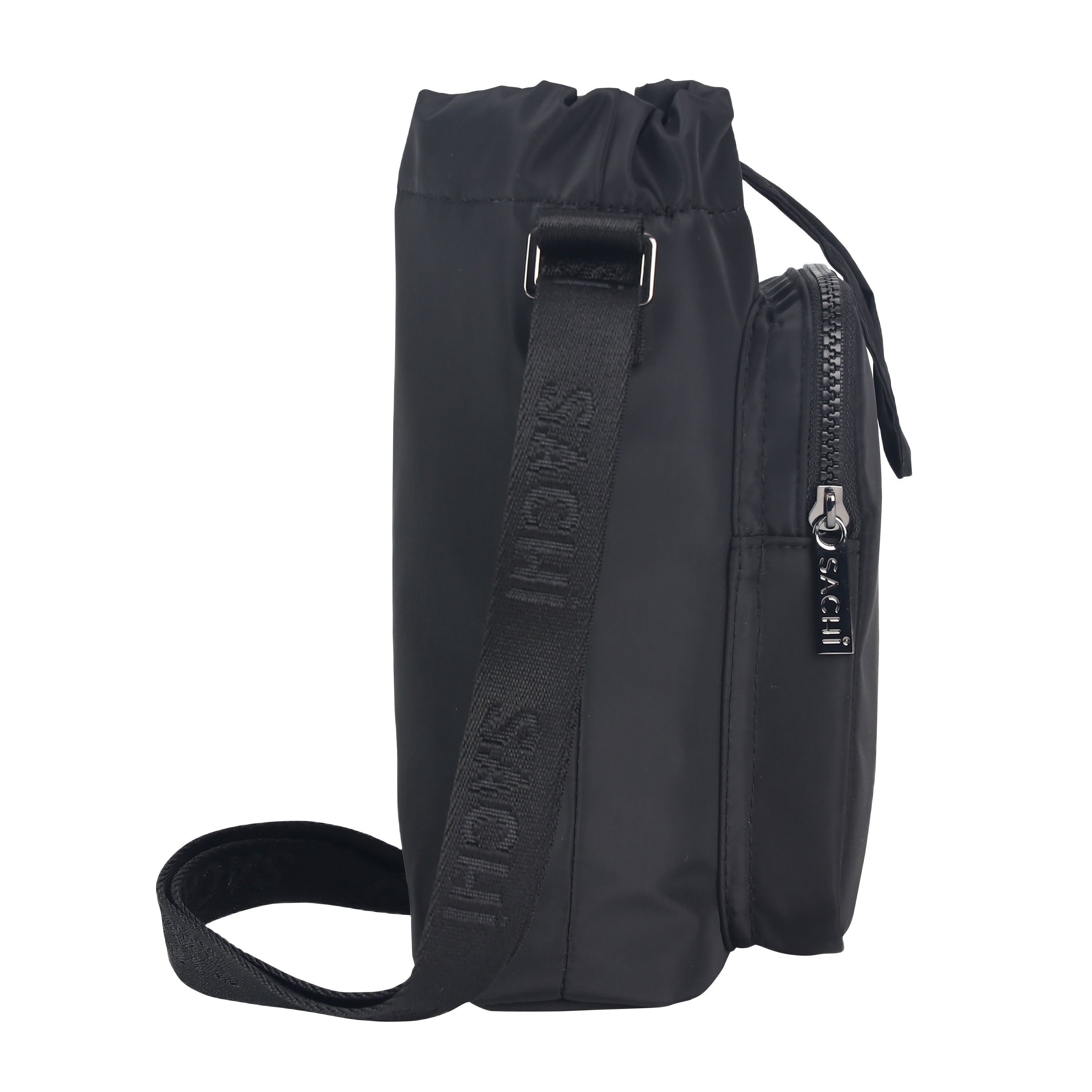 Sachi Cross Body Lite Insulated Bag Black