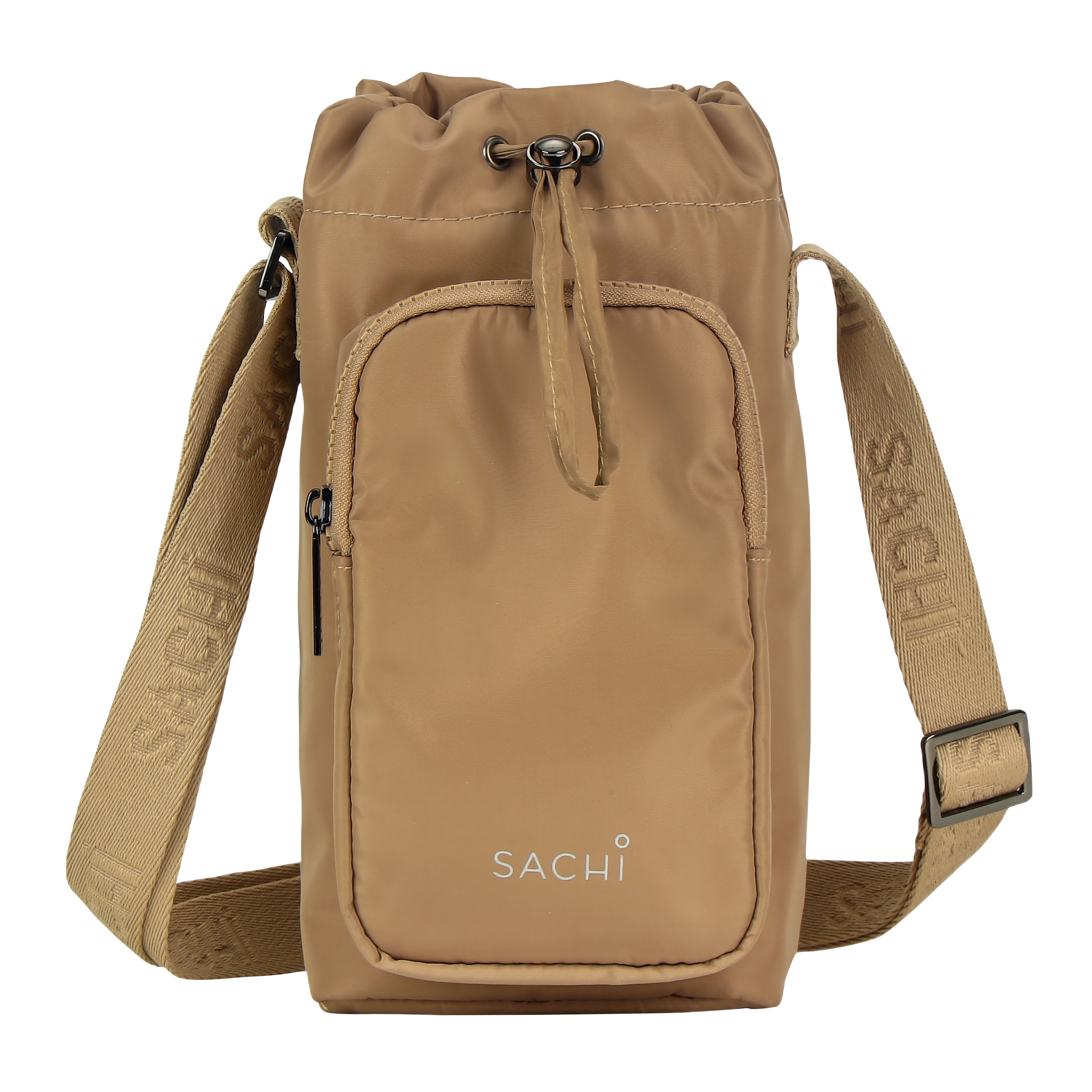 Sachi Cross Body Lite Insulated Bag Latte