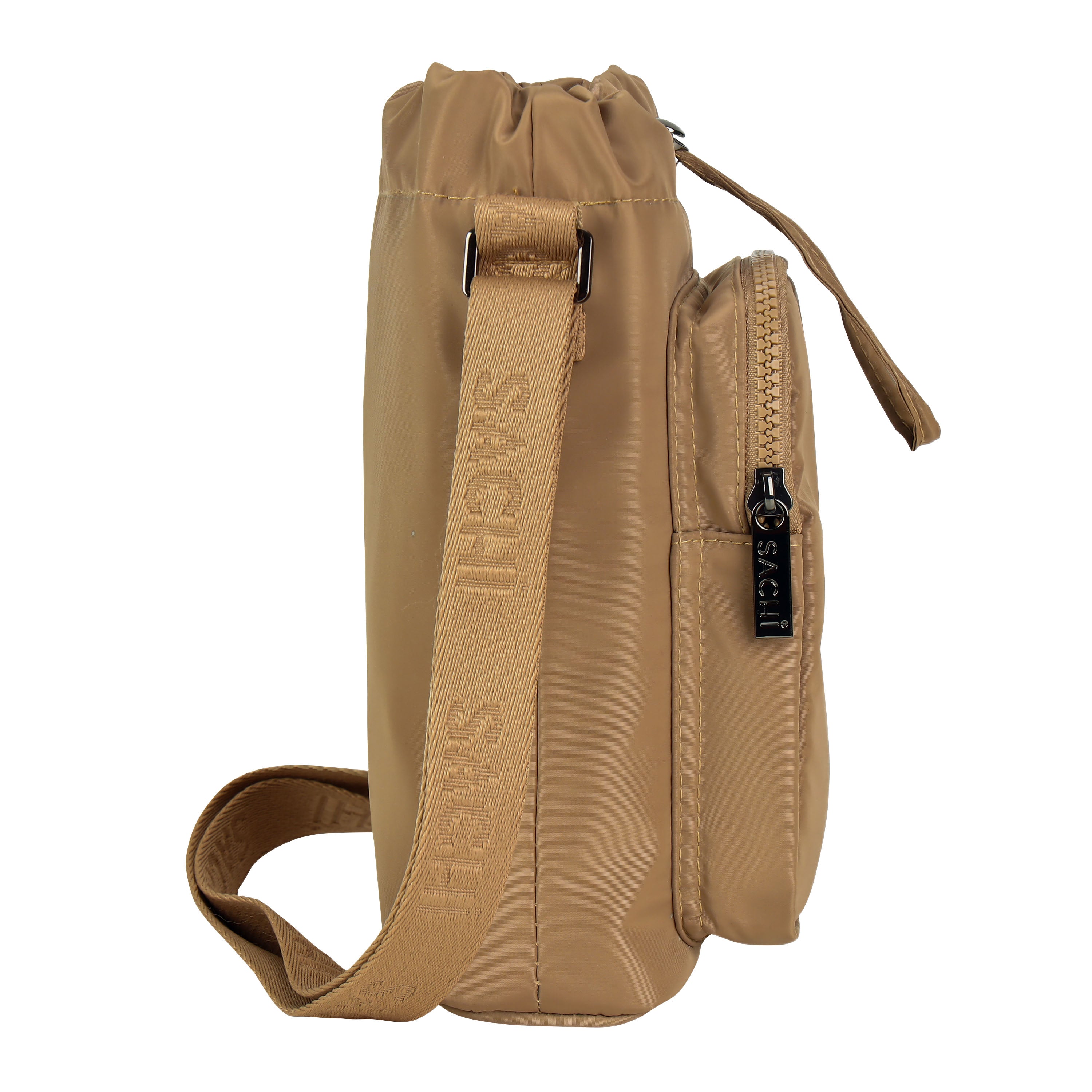 Sachi Cross Body Lite Insulated Bag Latte