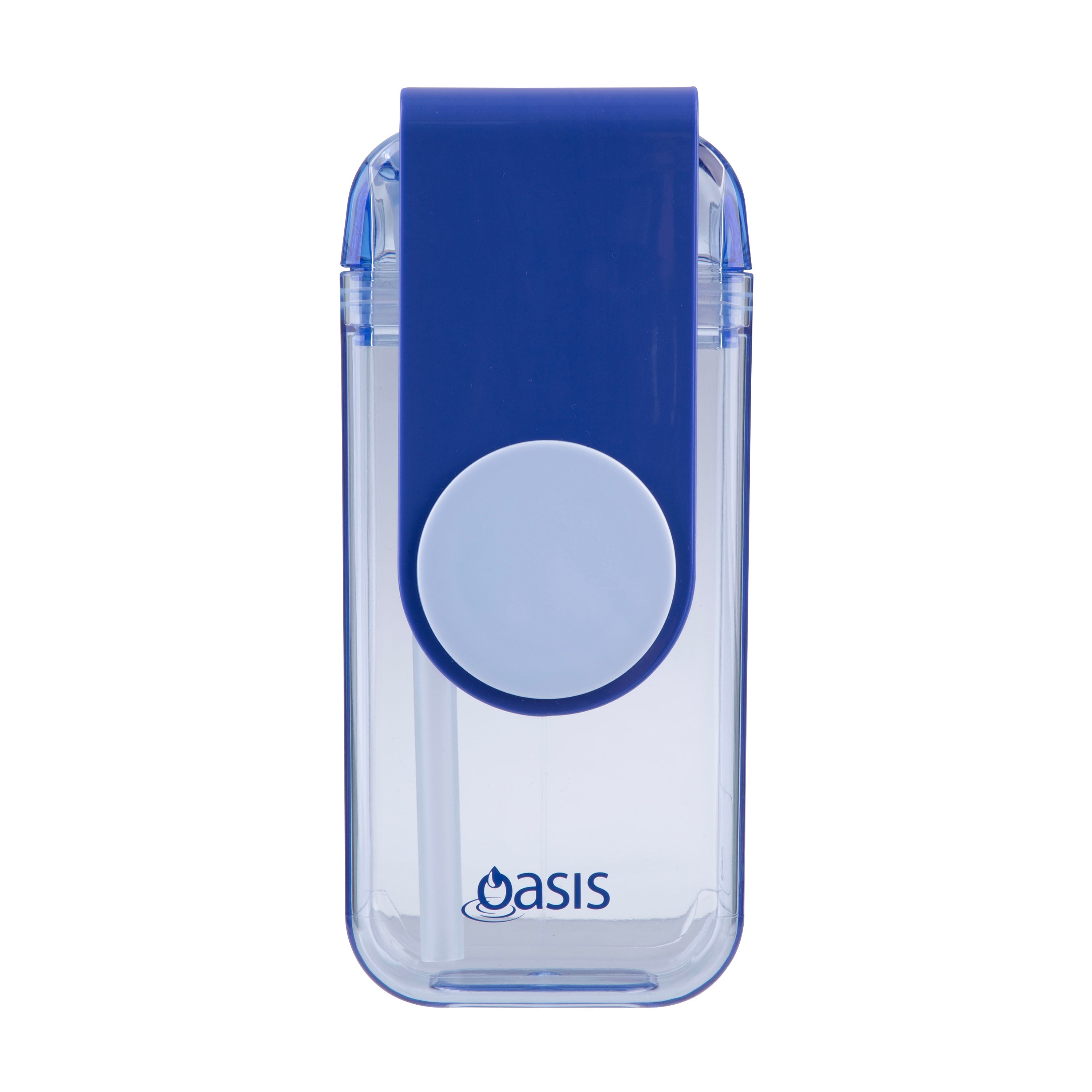 Oasis Kids Tritan Juice Box with Straw 300ml