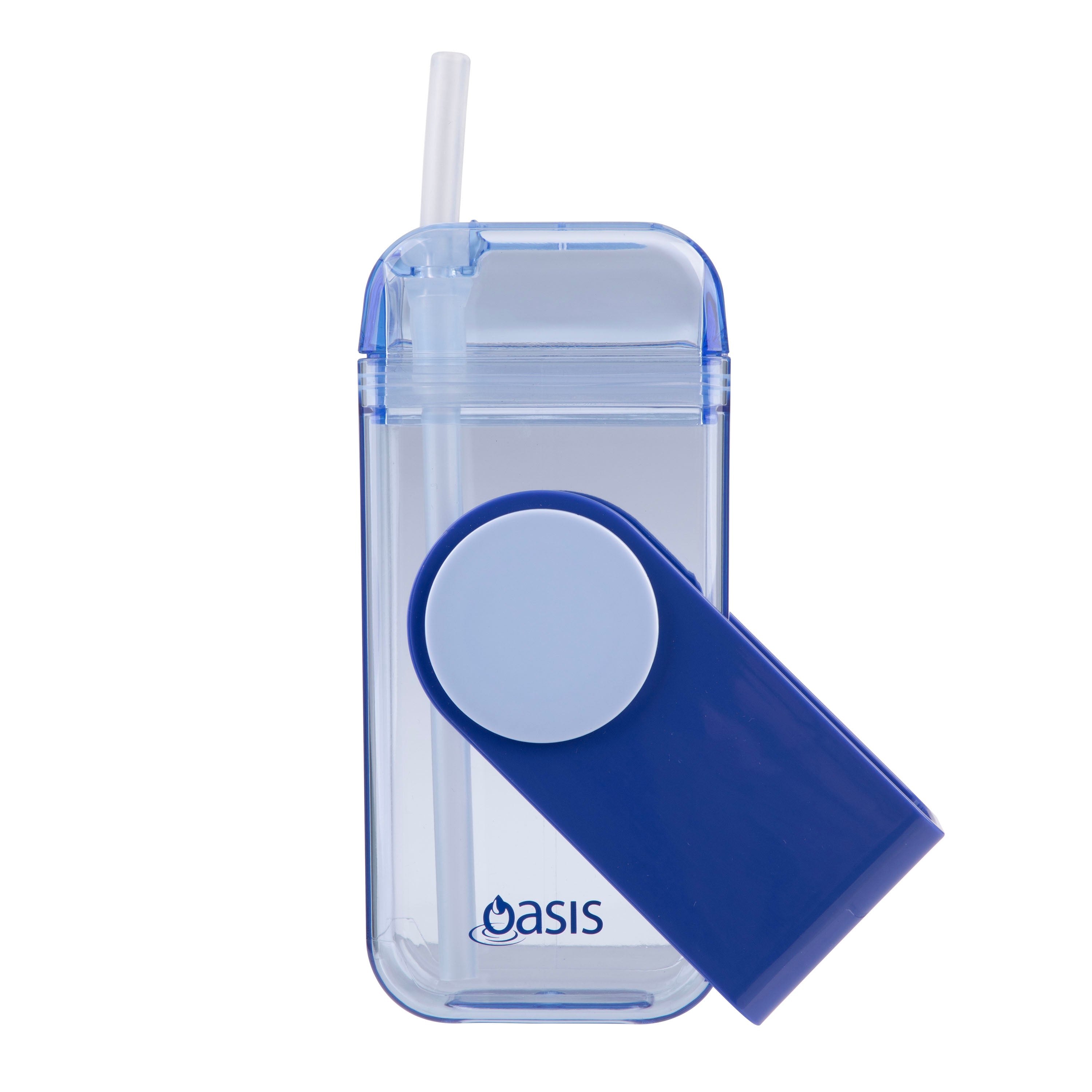 Oasis Kids Tritan Juice Box with Straw 300ml