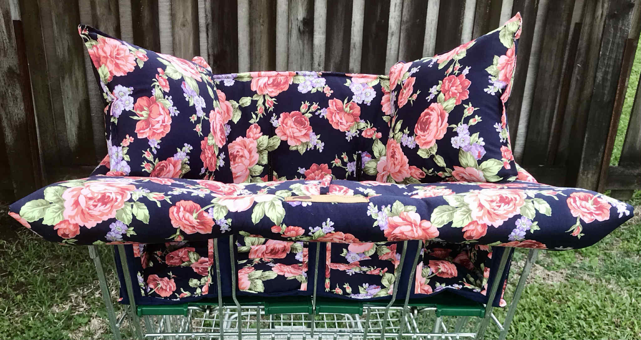 Cns Designs Trolley Seat Covers