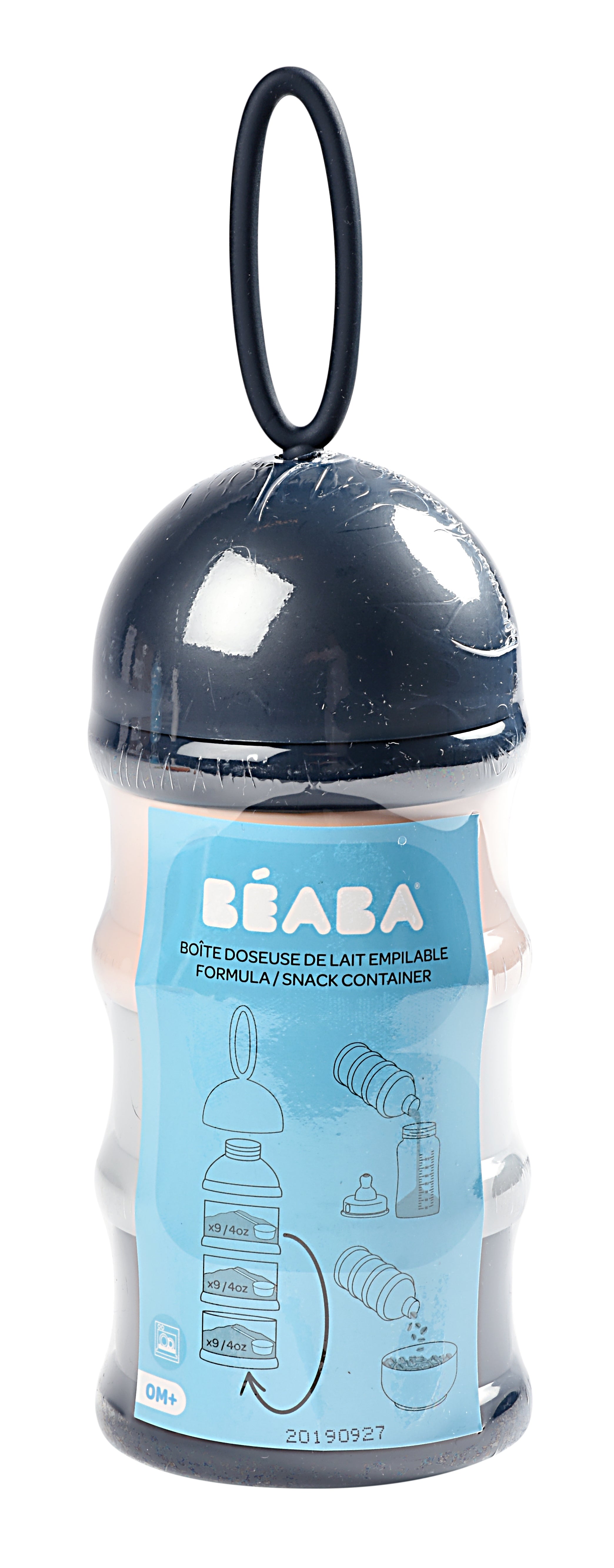 Beaba Formula & Snacks Container