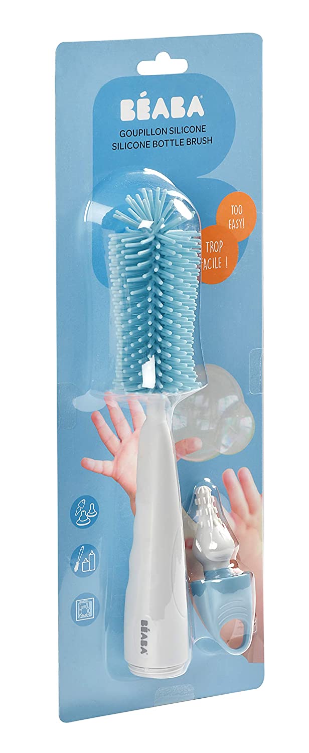 Beaba Silicone Bottle Brush