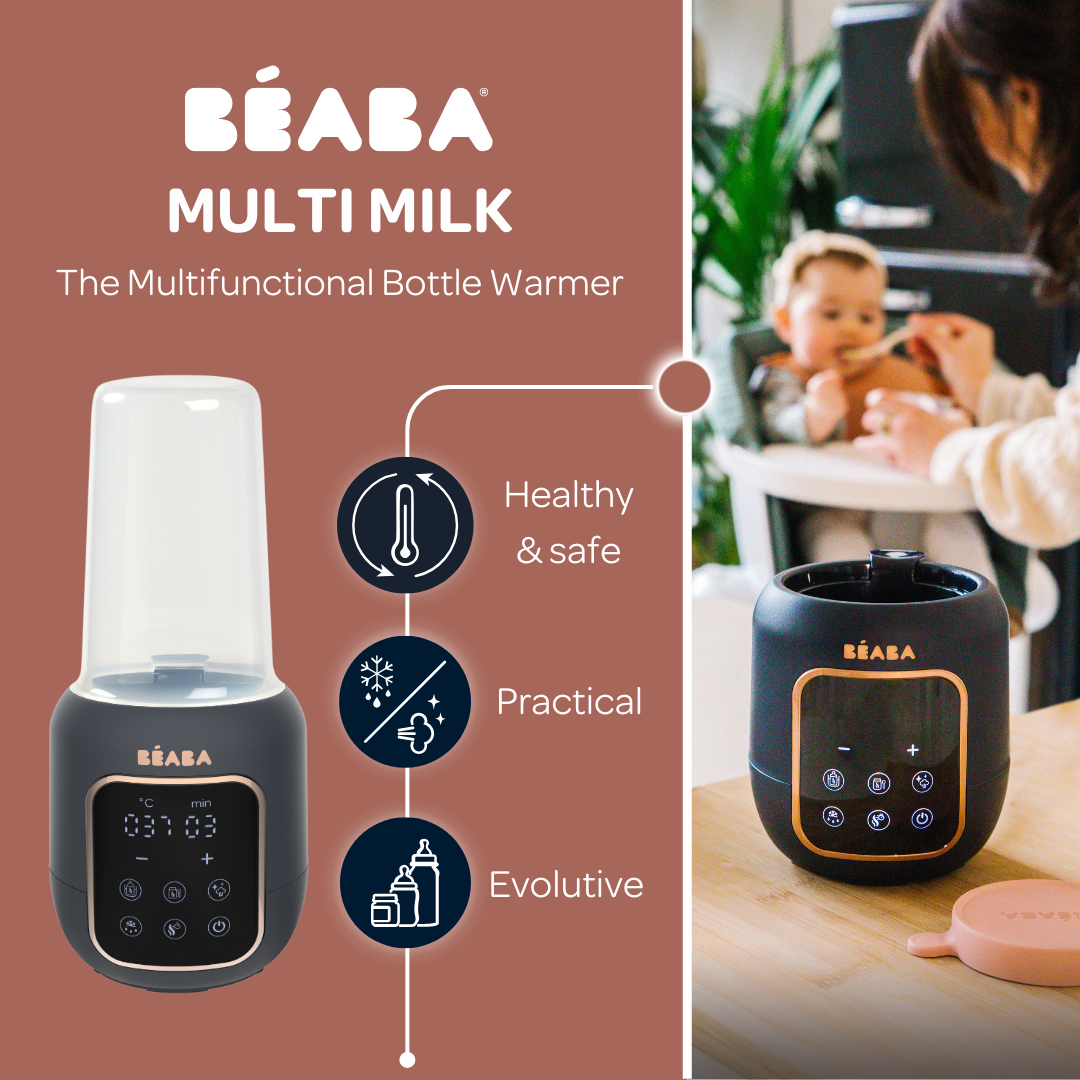 BEABA 5 in 1 Multi Milk