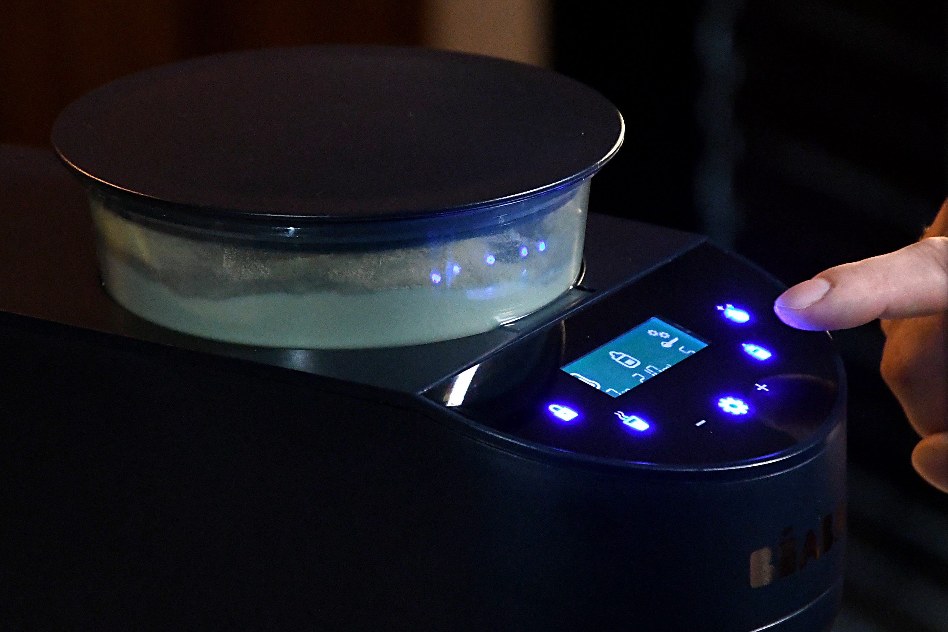 Beaba Milkeo Plus Night Blue