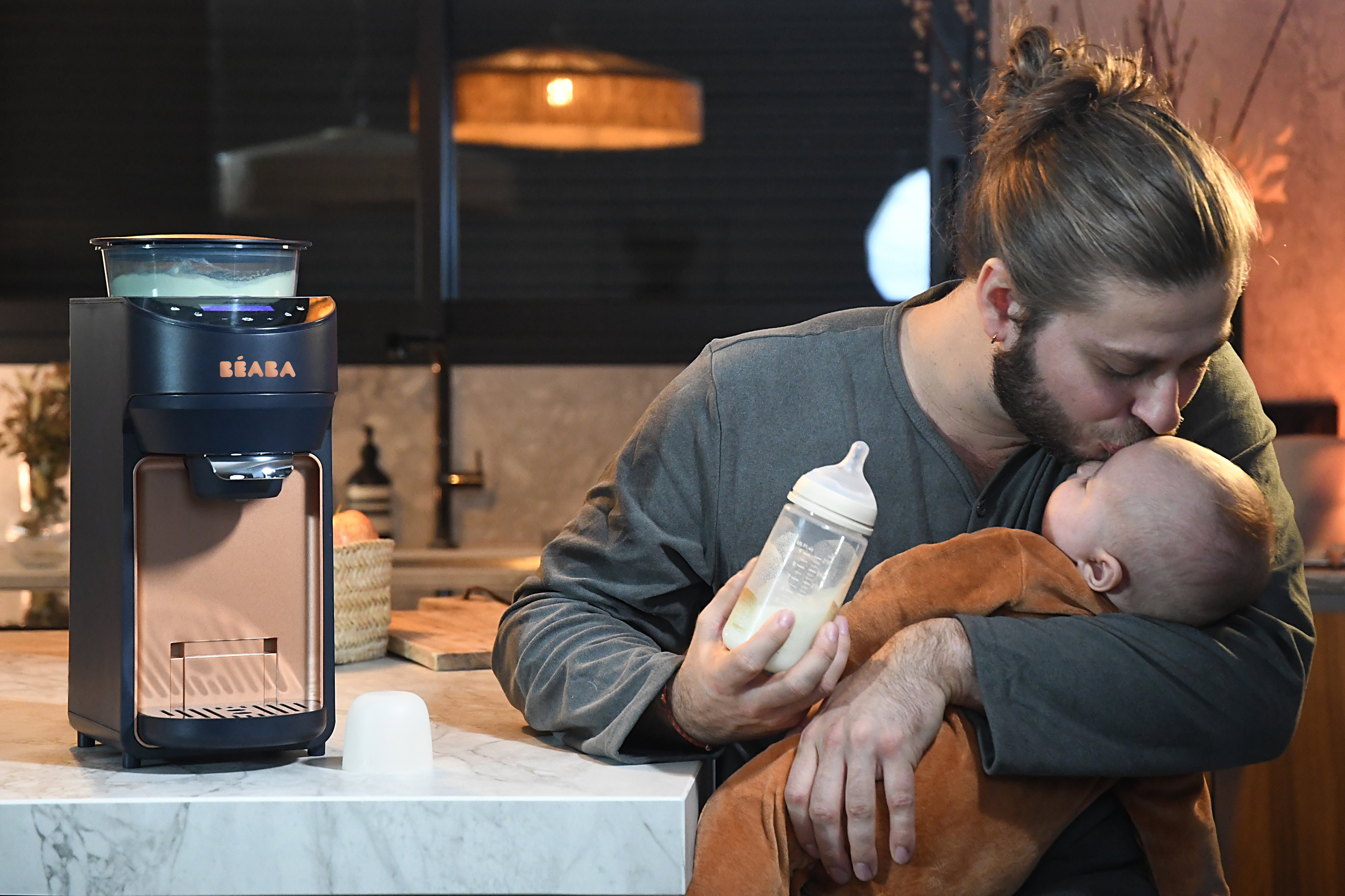 Beaba Milkeo Plus Night Blue