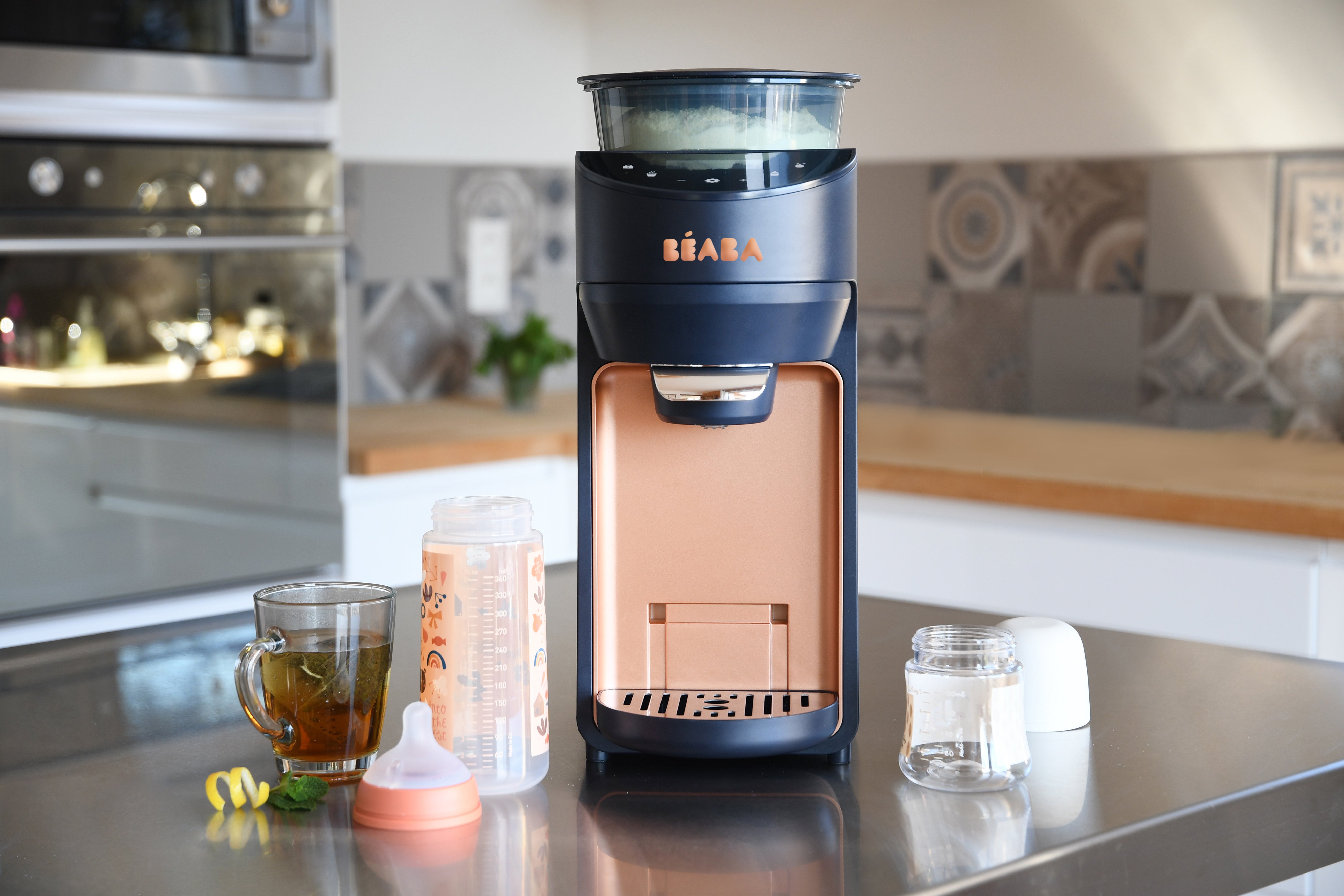 Beaba Milkeo Plus Night Blue