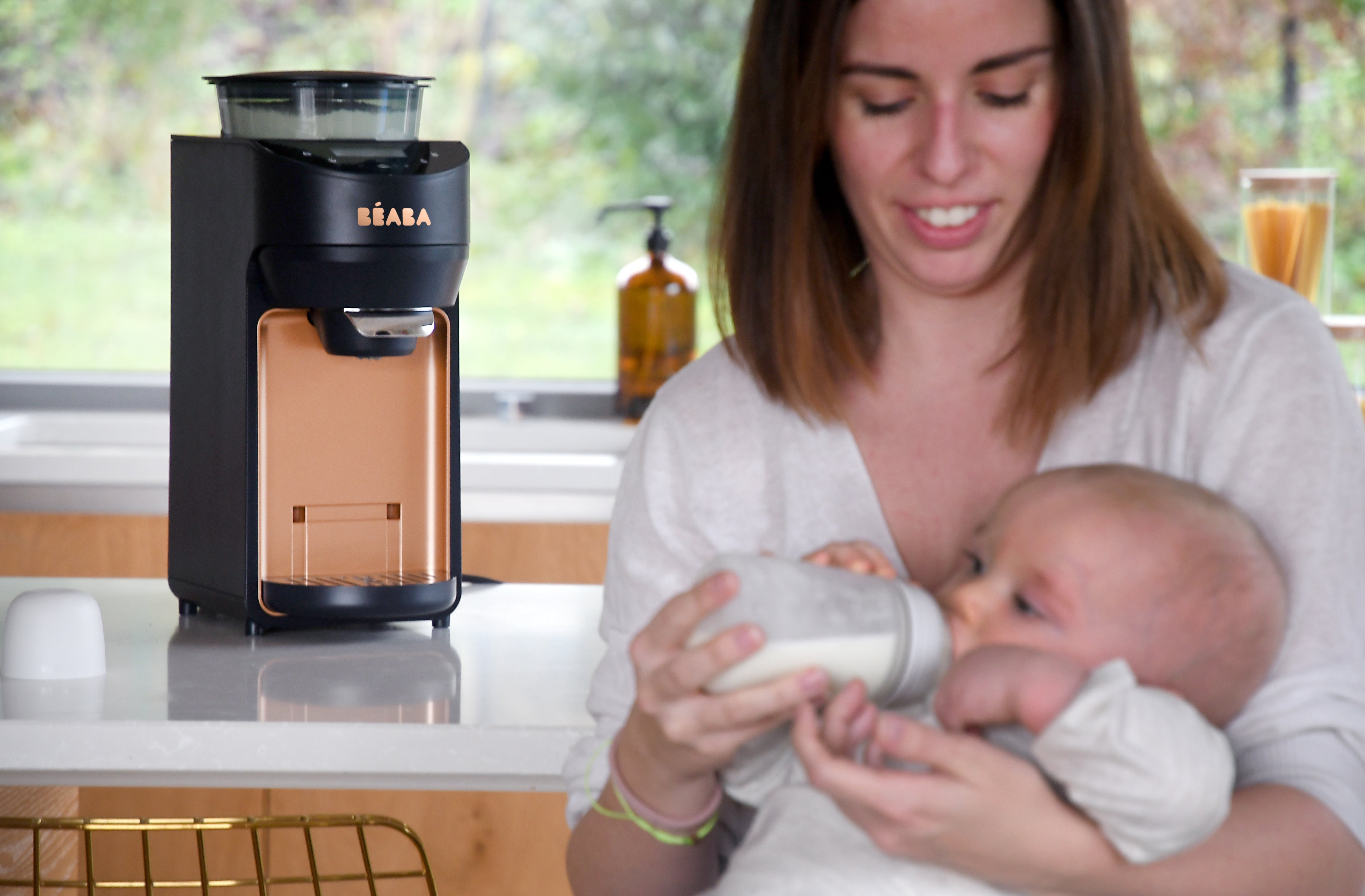 Beaba Milkeo Plus Night Blue