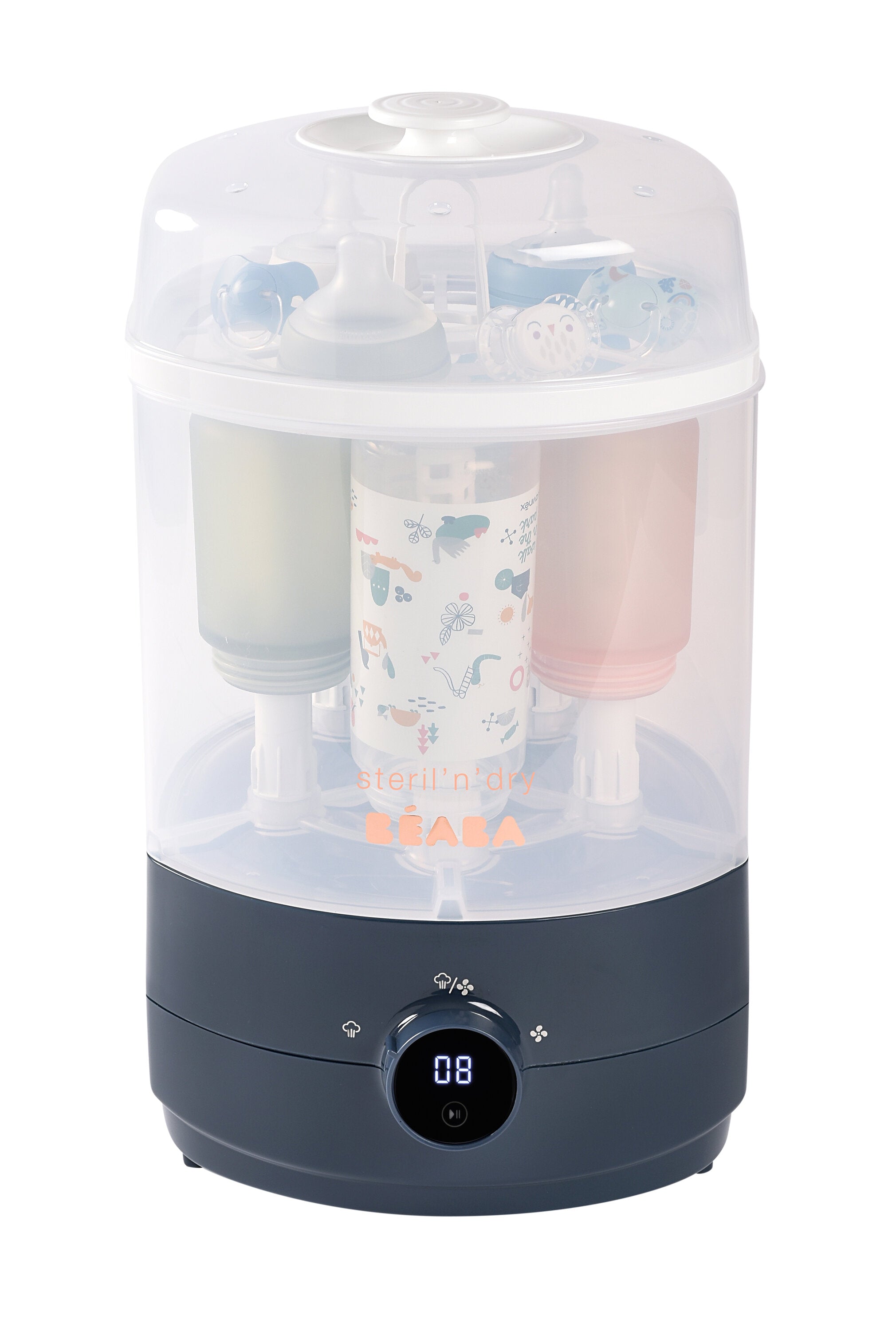 Beaba 2-in-1 Steril N Dry Steriliser Dryer