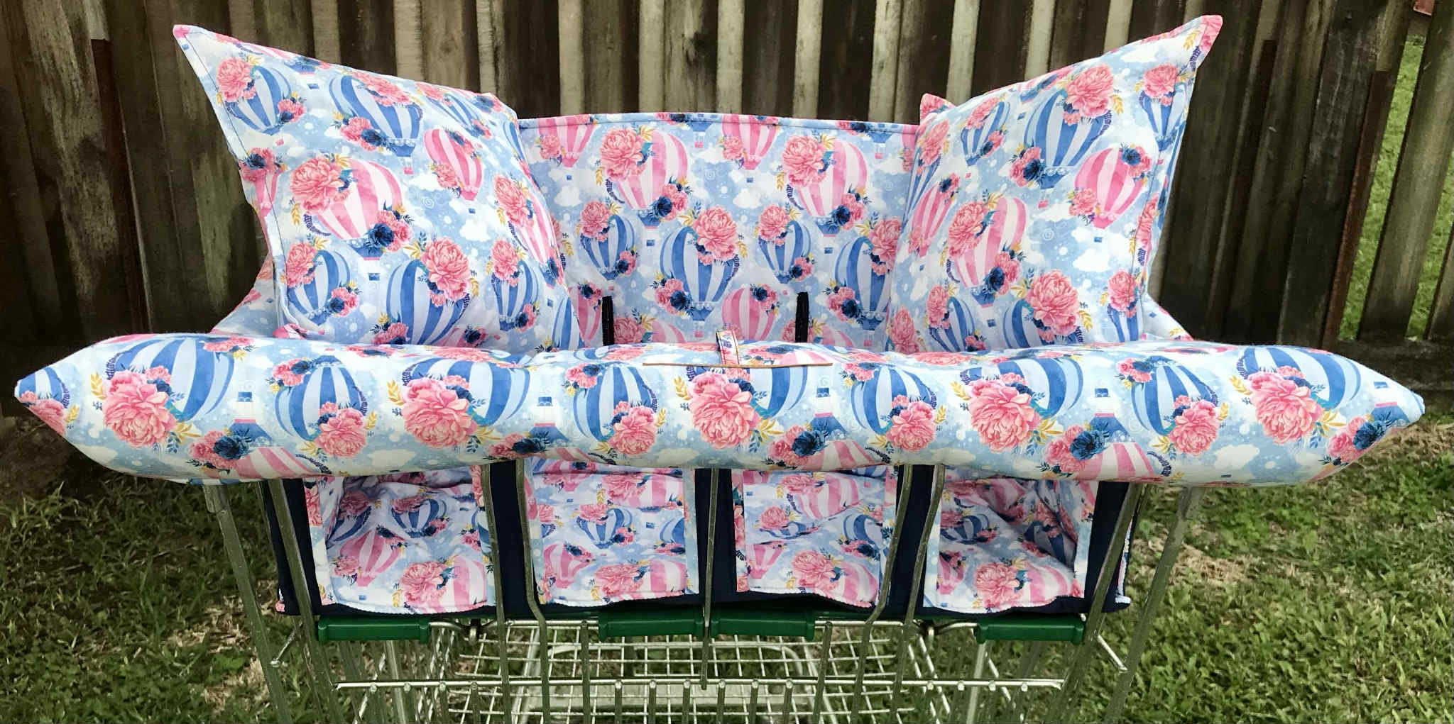 Cns Designs Trolley Seat Covers