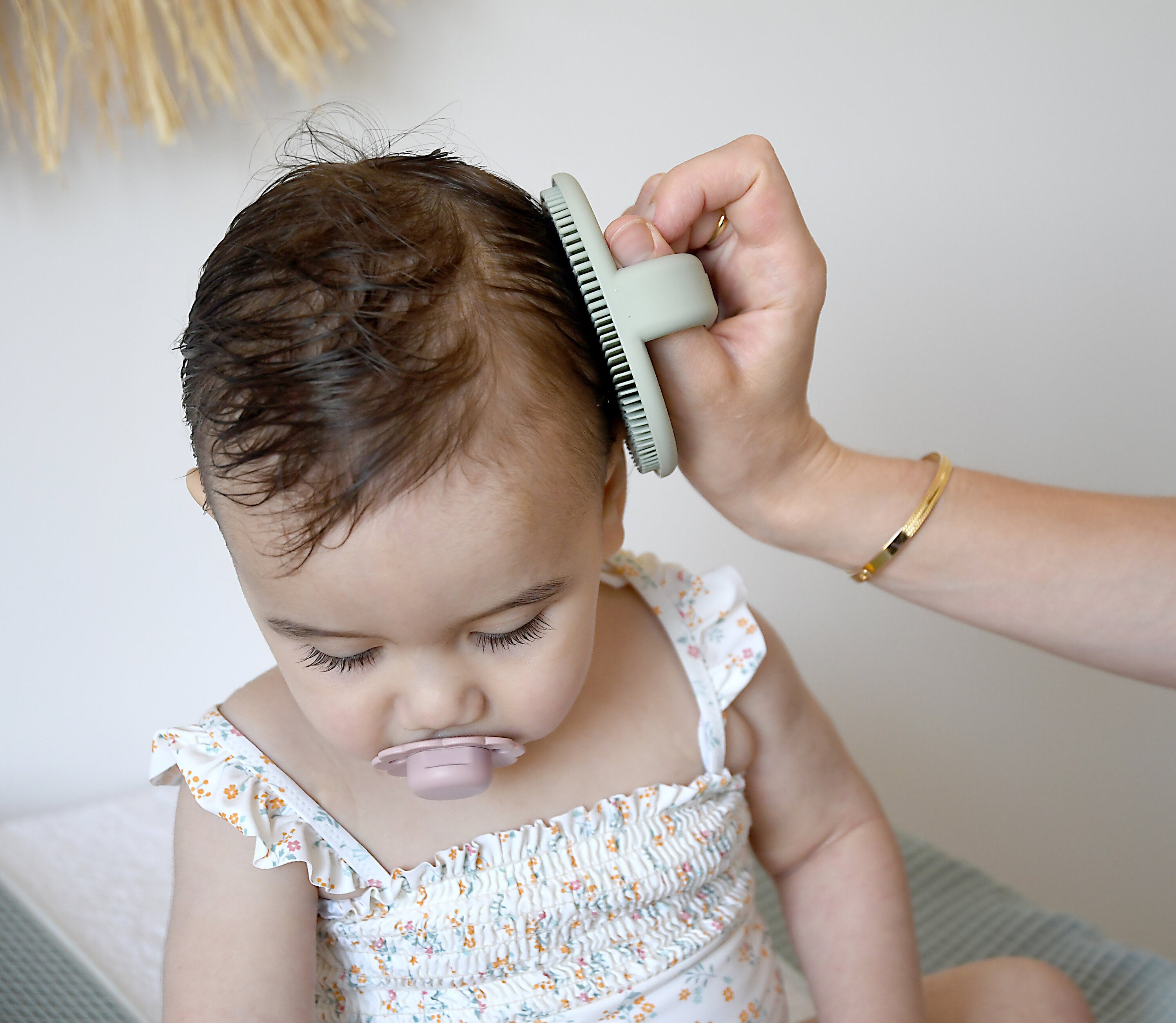 Beaba Silicone Bath Brush