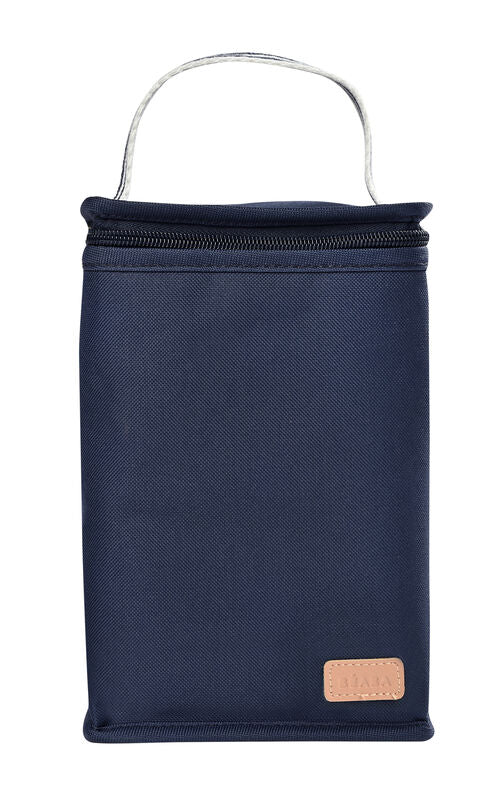 Beaba Isothermal Meal Pouch - Dark Blue