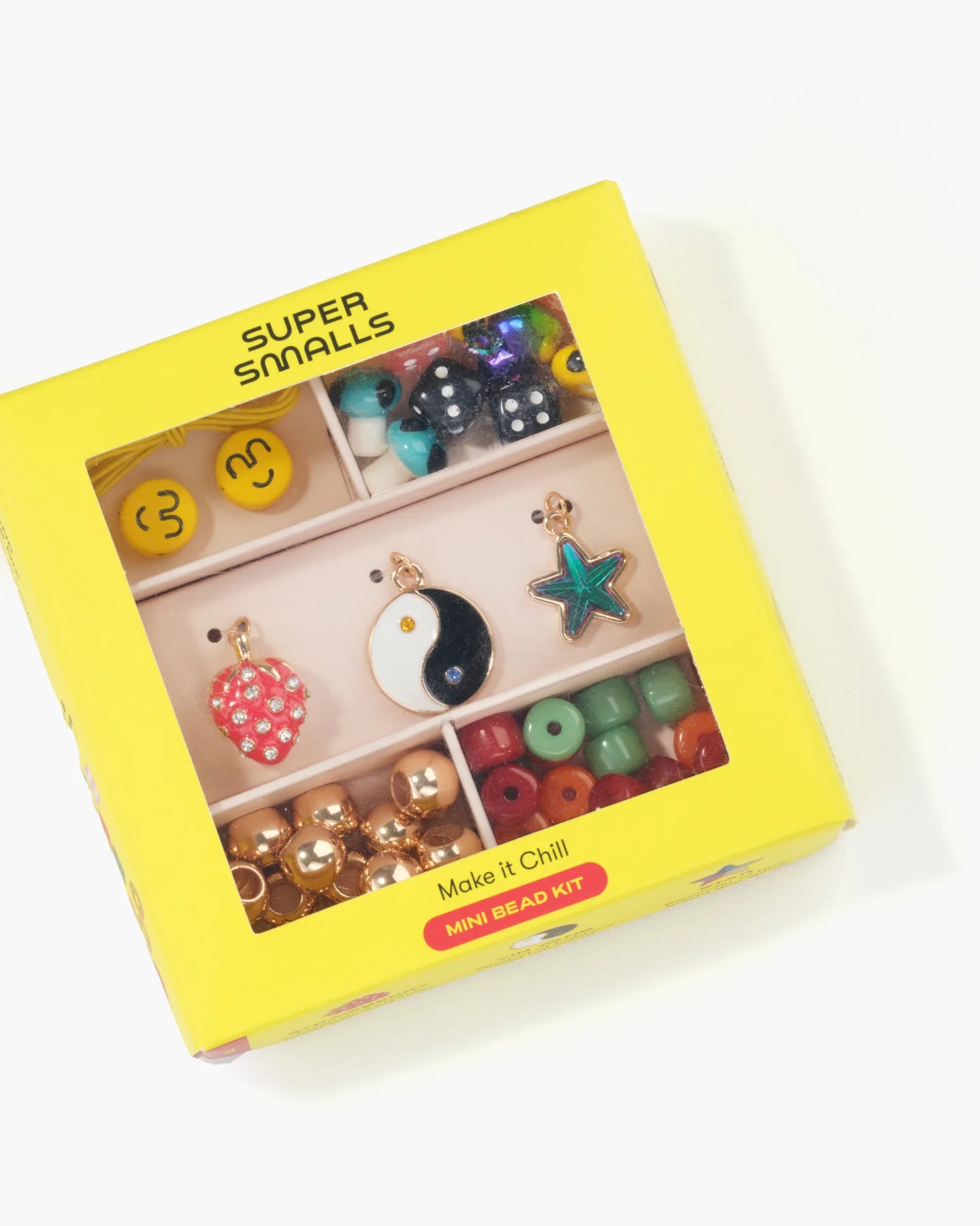 Super Smalls Make it Chill Bead Kit