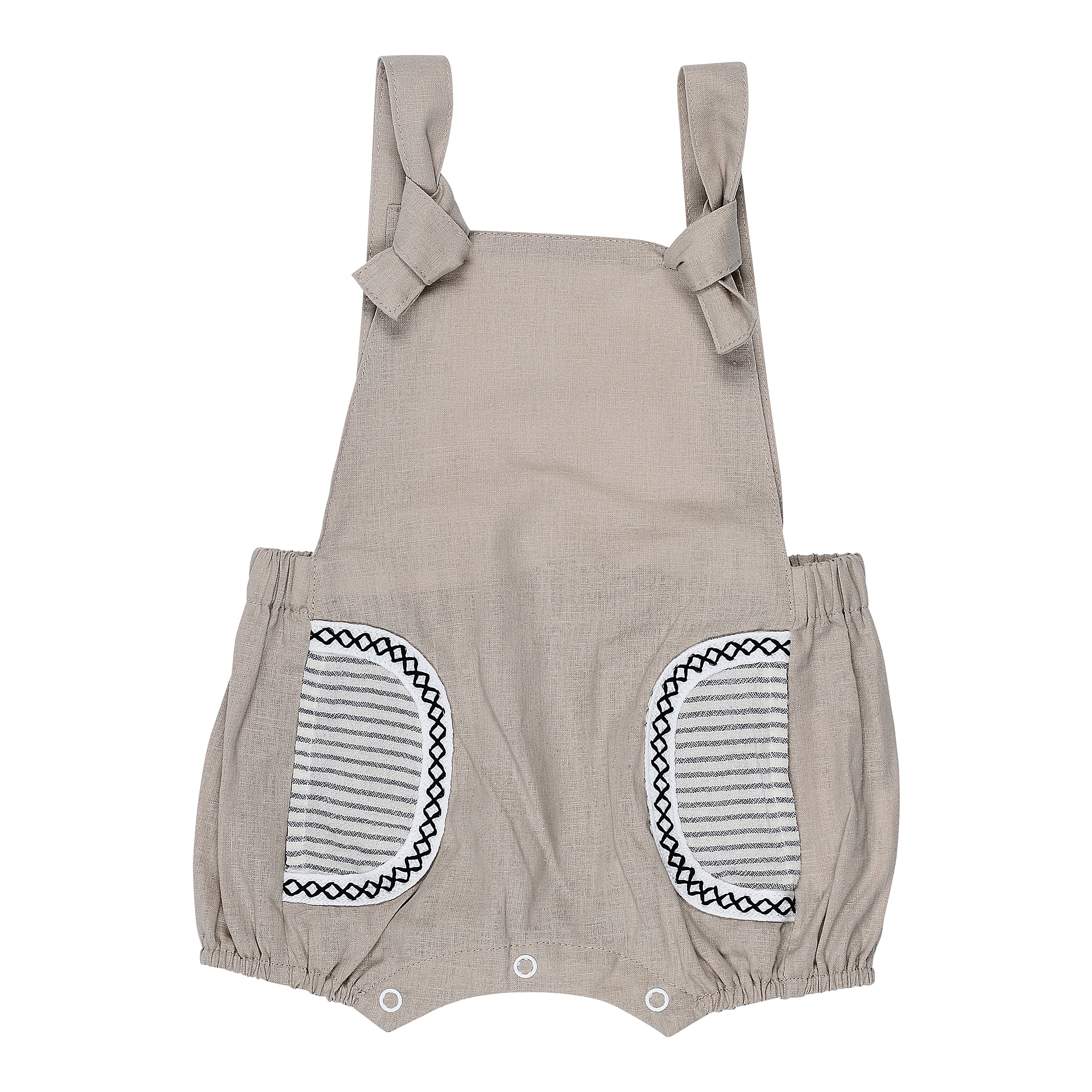 Arthur Ave Soft Chord Pocket Overalls