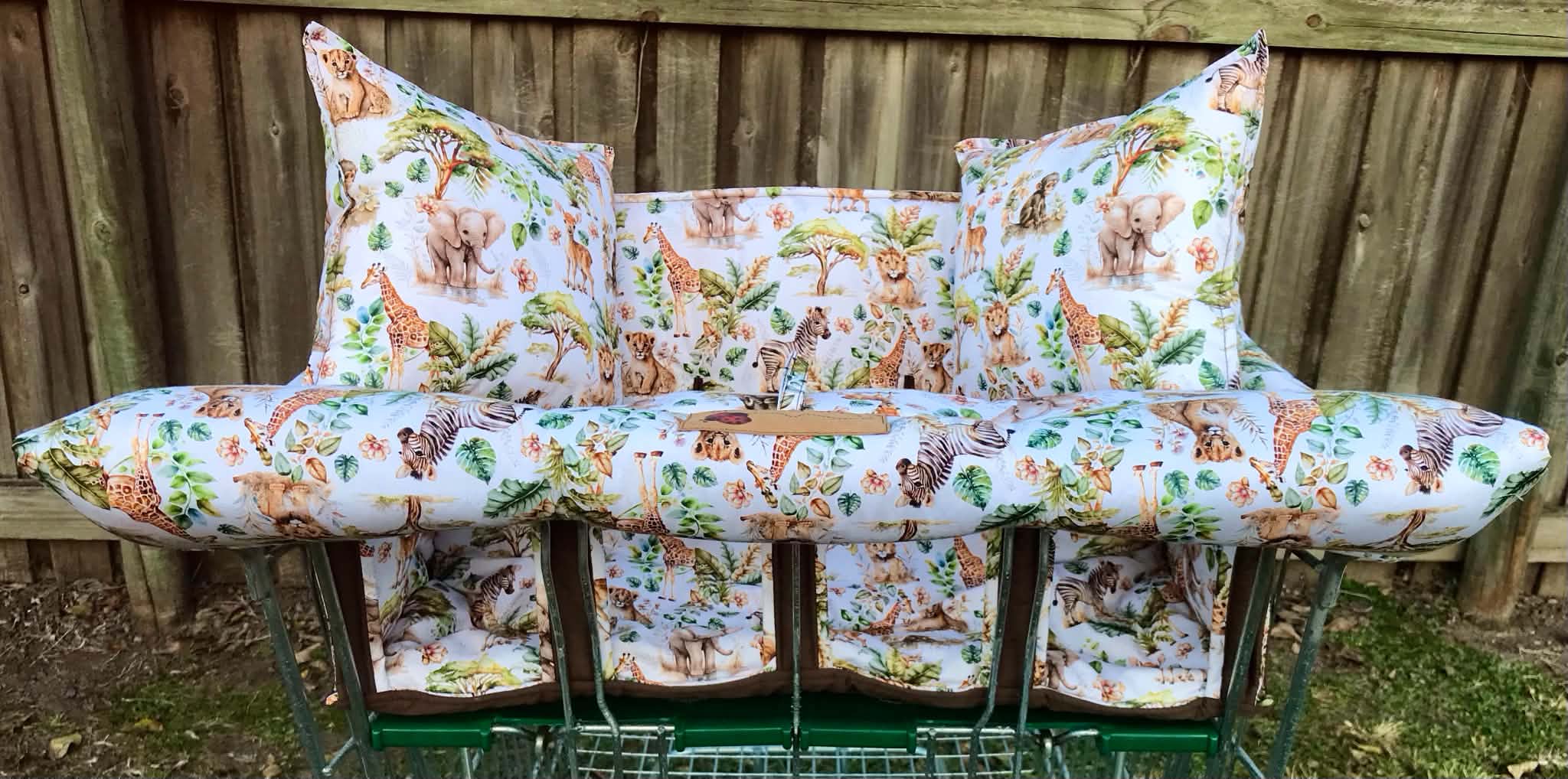 CNS Designs Trolley Seat Covers