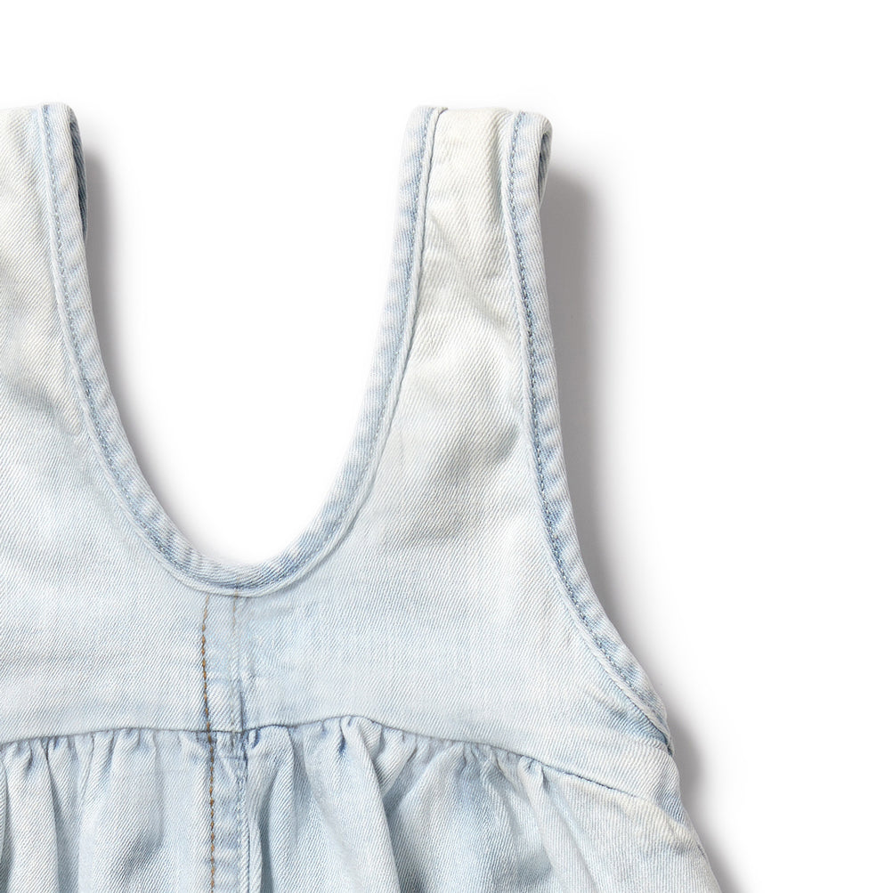 Wilson & Frenchy Organic Denim Dress