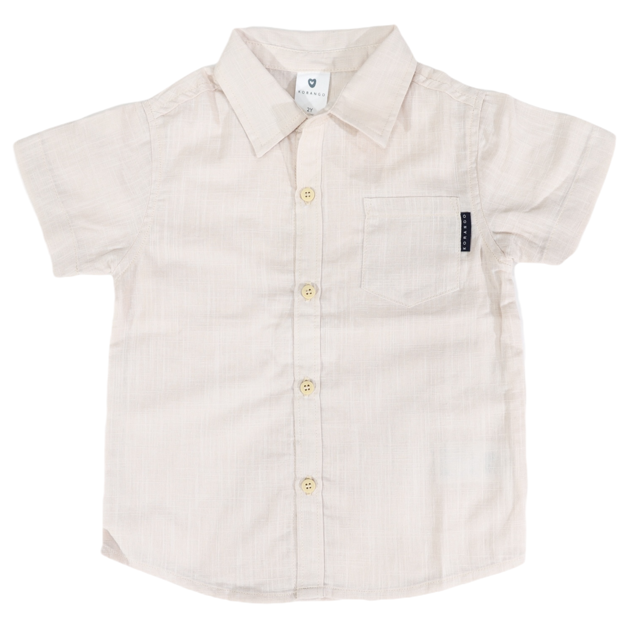 Korango Shirt Beige