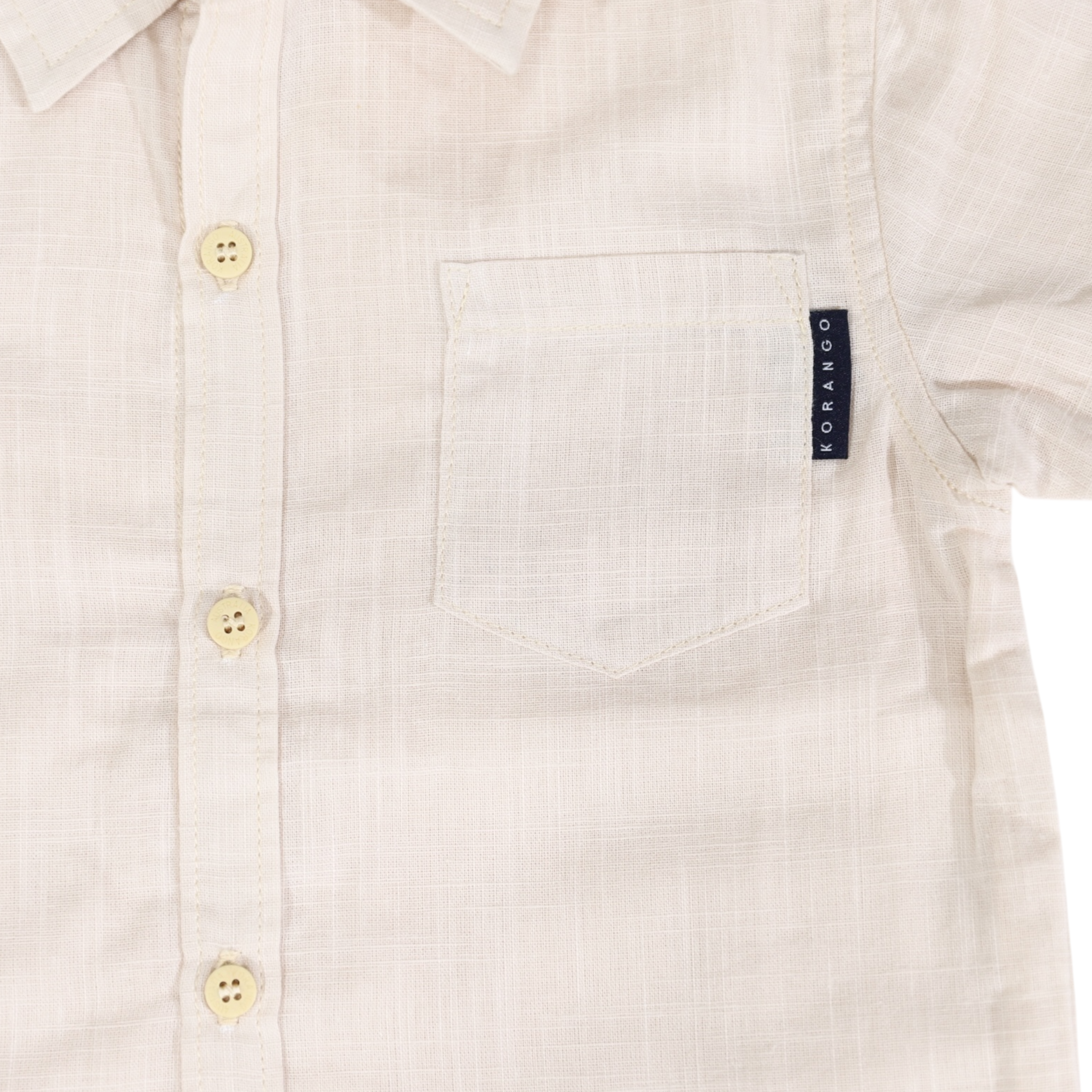 Korango Shirt Beige