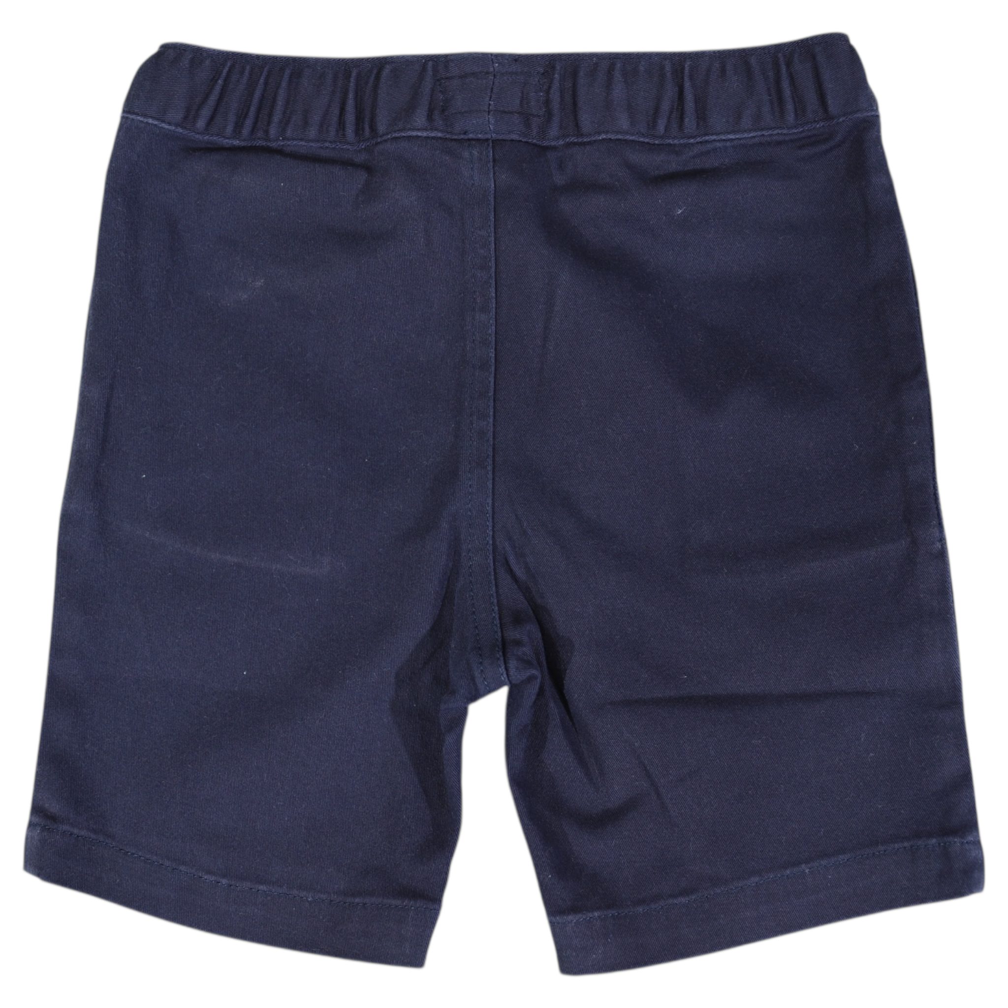 Korango Navy Stretch Twill Short